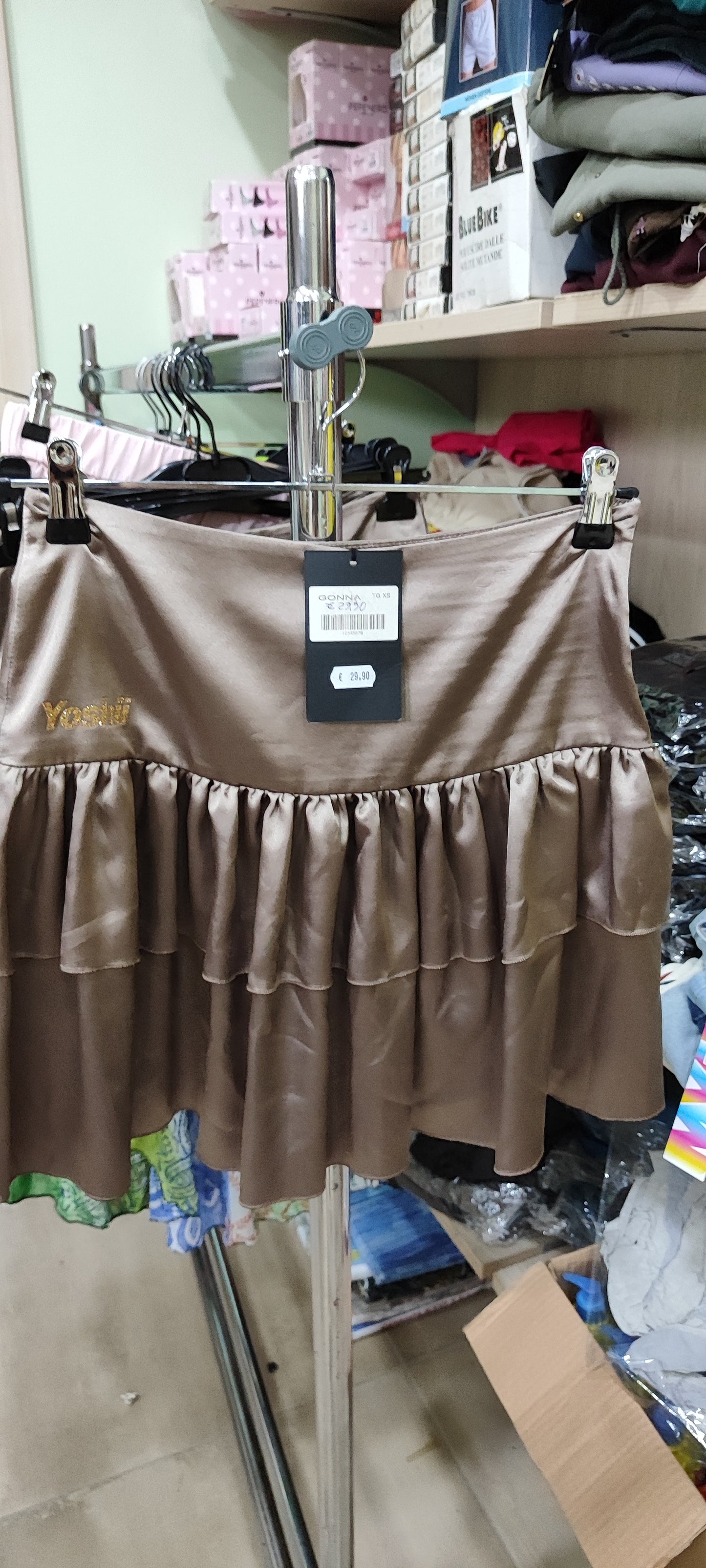 Abbigliamento donna firmato a 5 euro