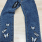 Jeans bimbi a 5 euro firmato