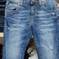 Jeans bimbi a 5 euro firmato