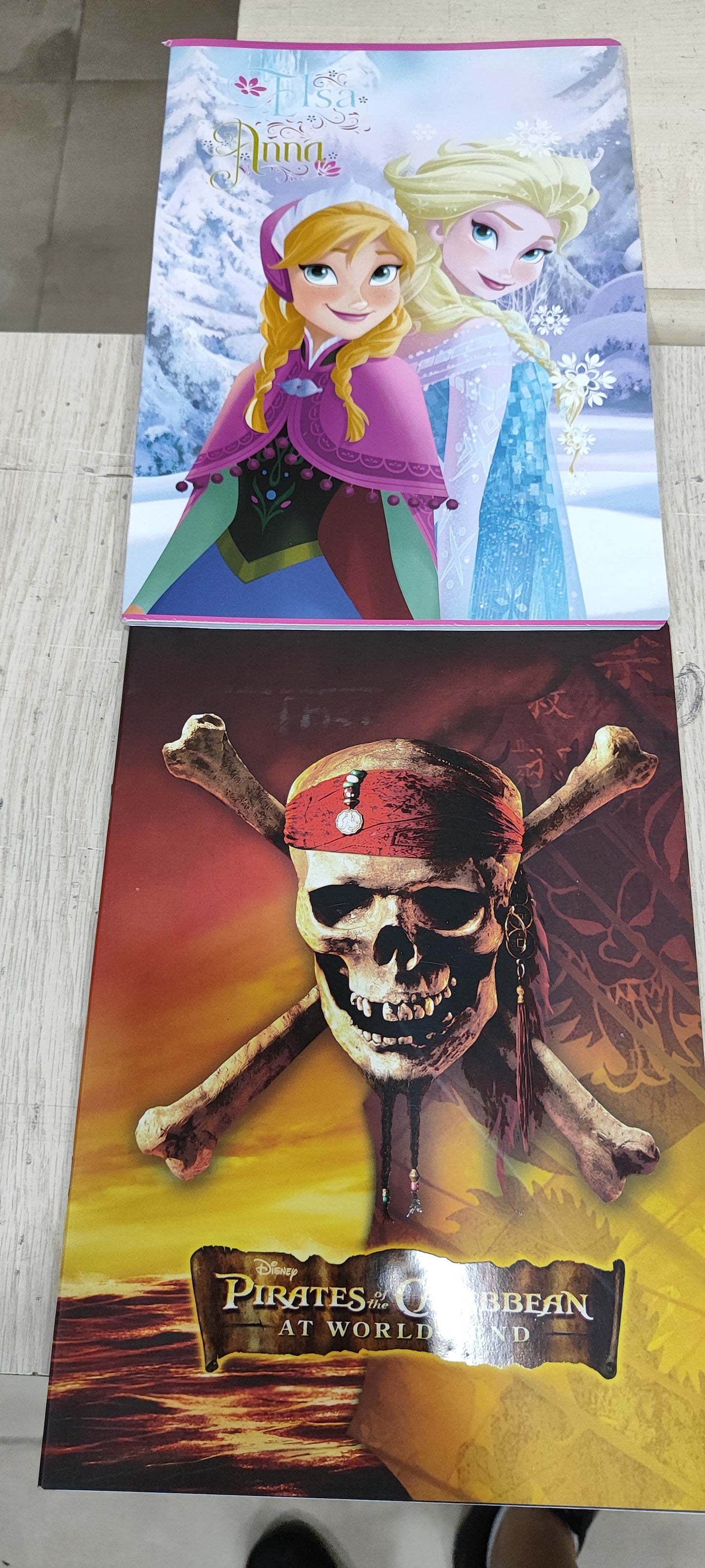 Offerta Quadernoni scuola a 0,50
