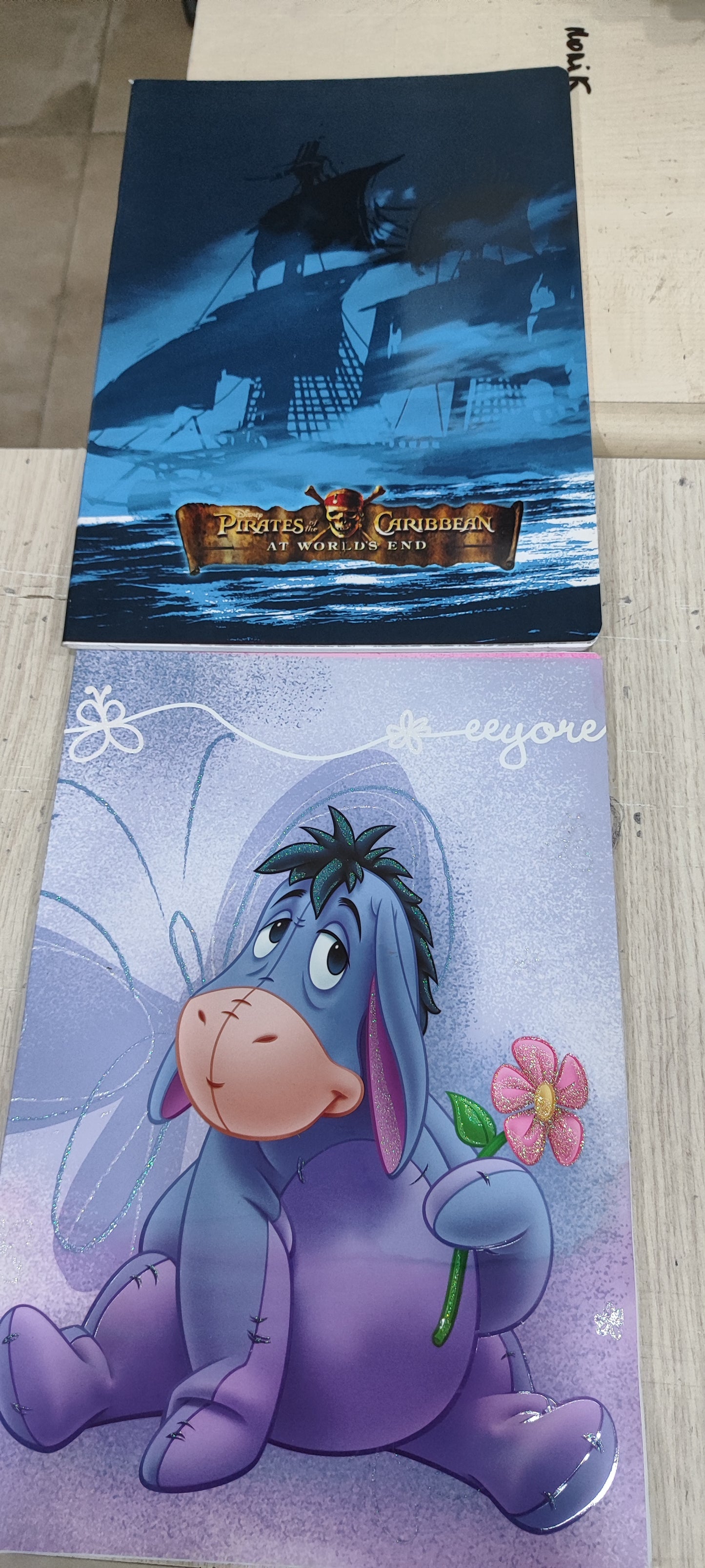 Offerta Quadernoni scuola a 0,50