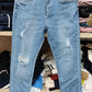 Jeans donna firmati a 5 euro