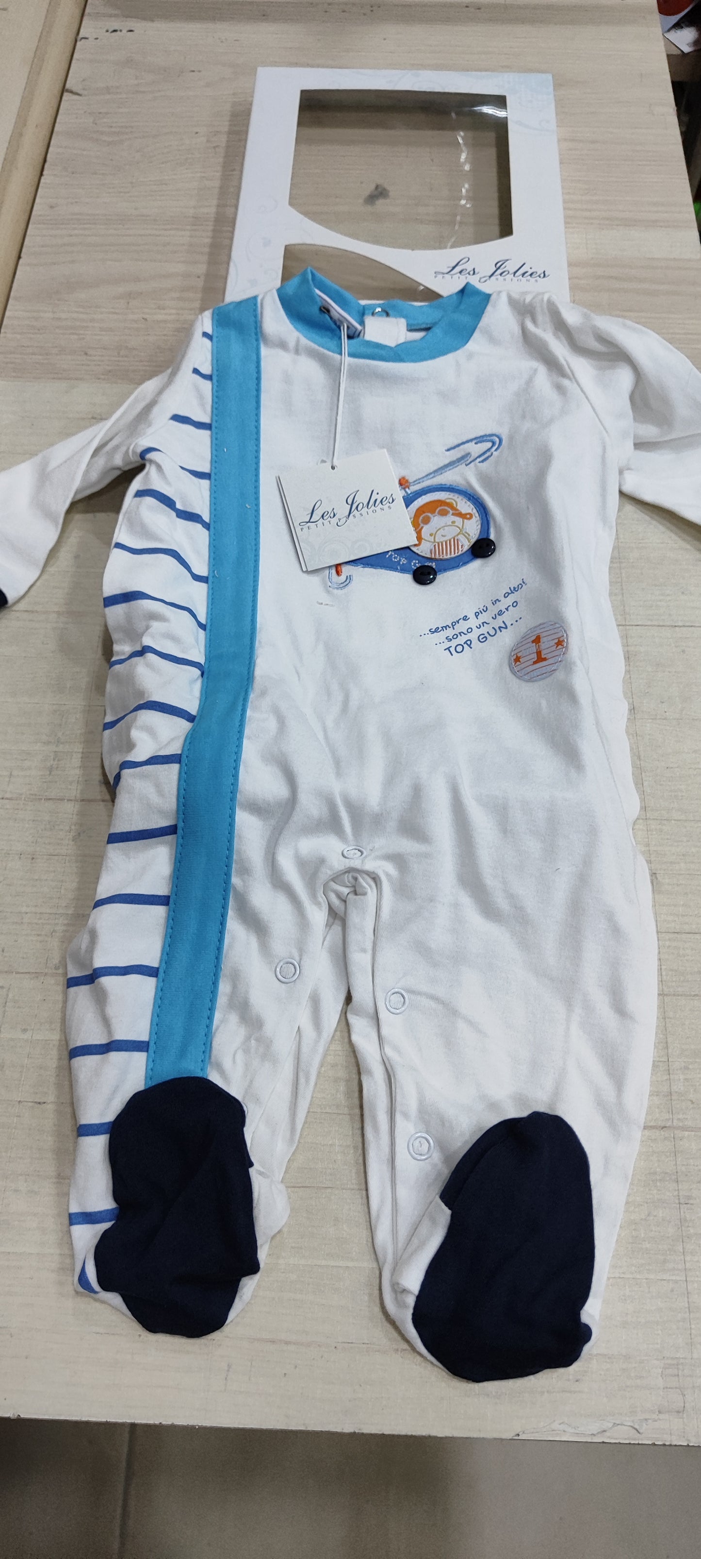 Offerta tutine neonati a 3,50