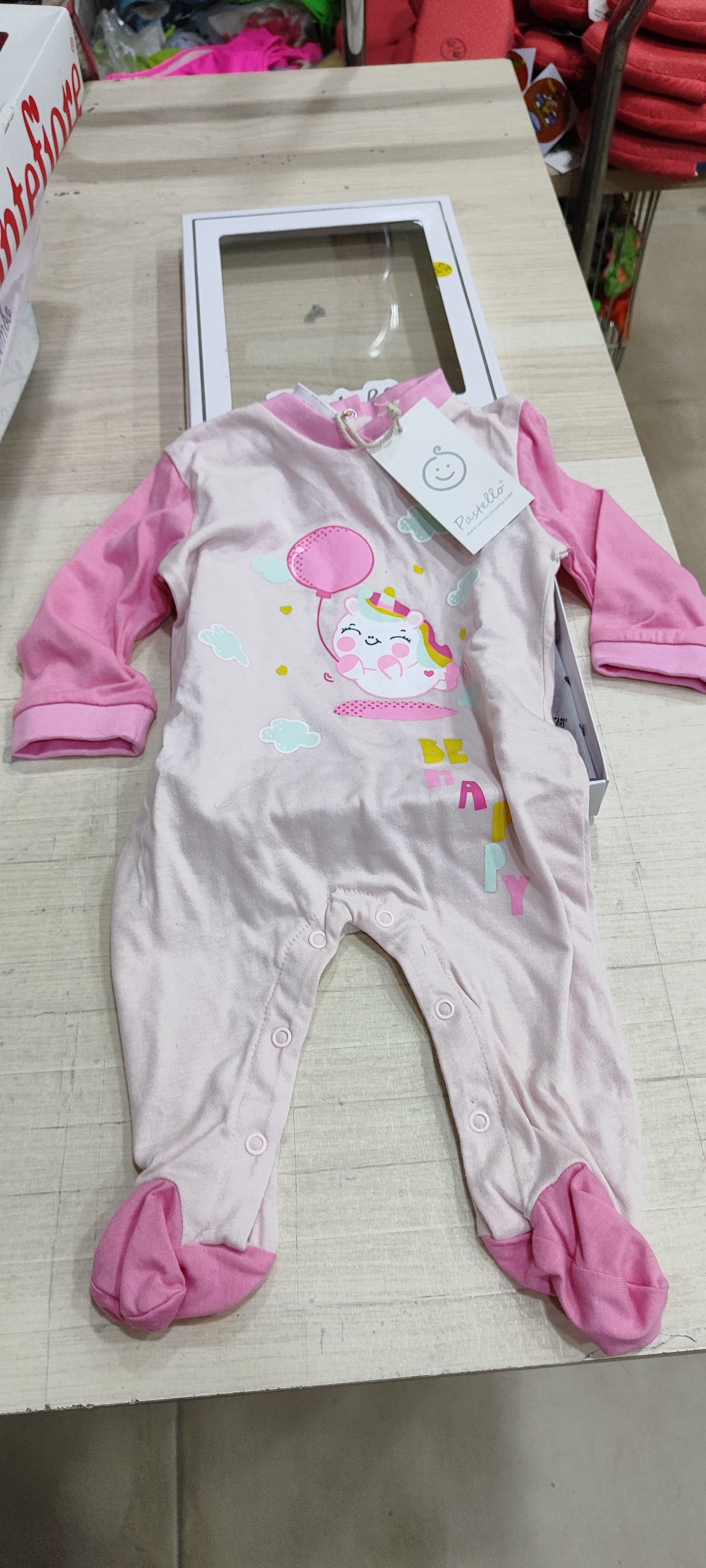 Offerta tutine neonati a 3,50