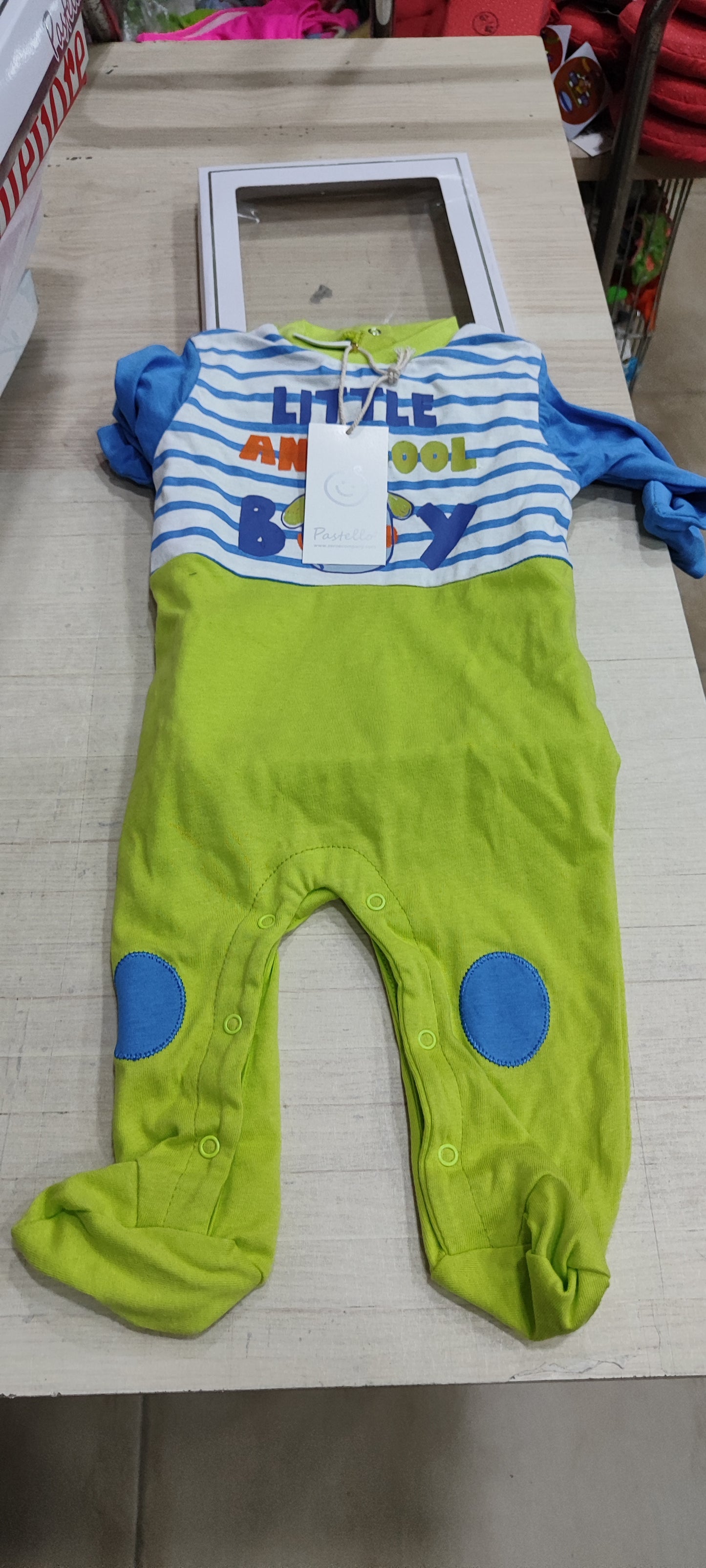 Offerta tutine neonati a 3,50