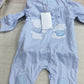 Tutine neonati cotone a 5 euro