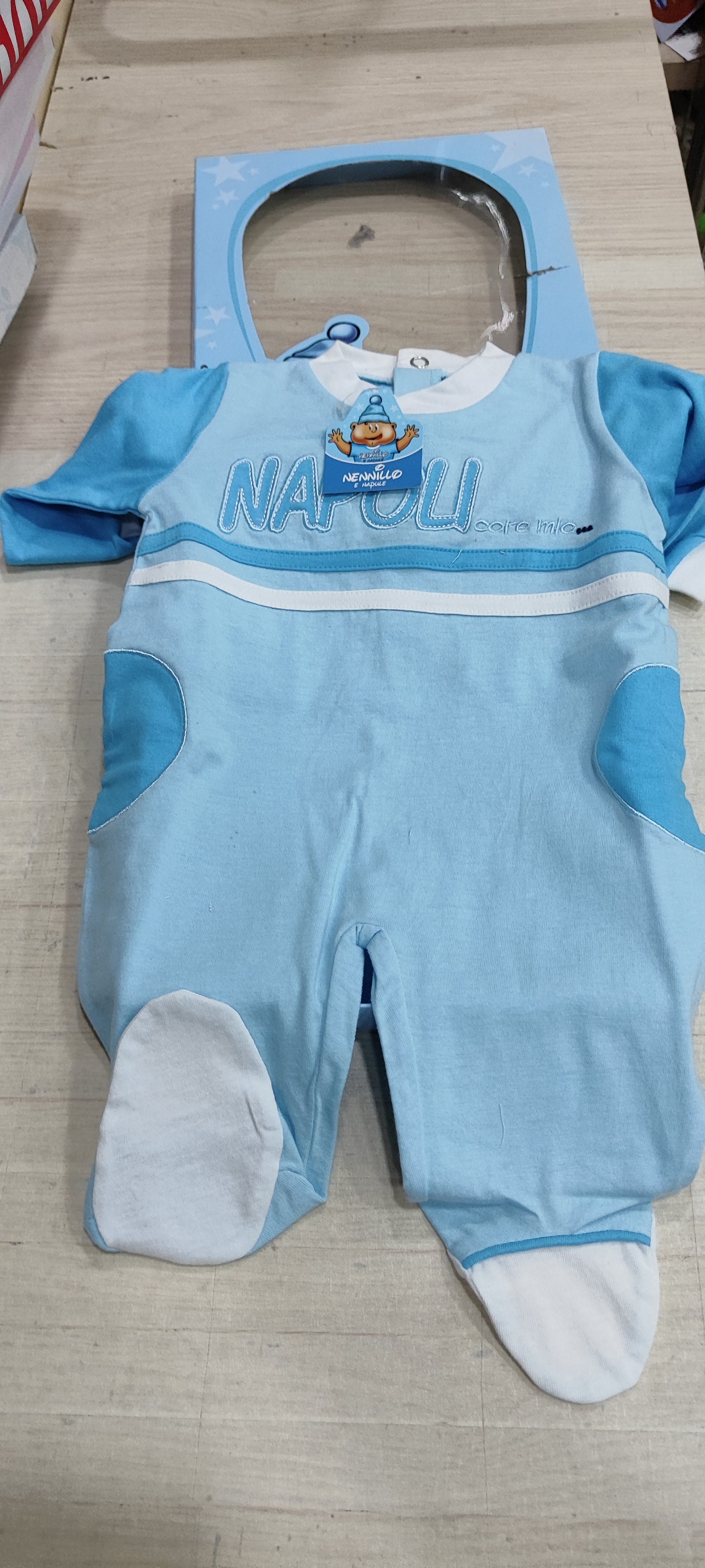 Offerta tutine neonati a 3,50