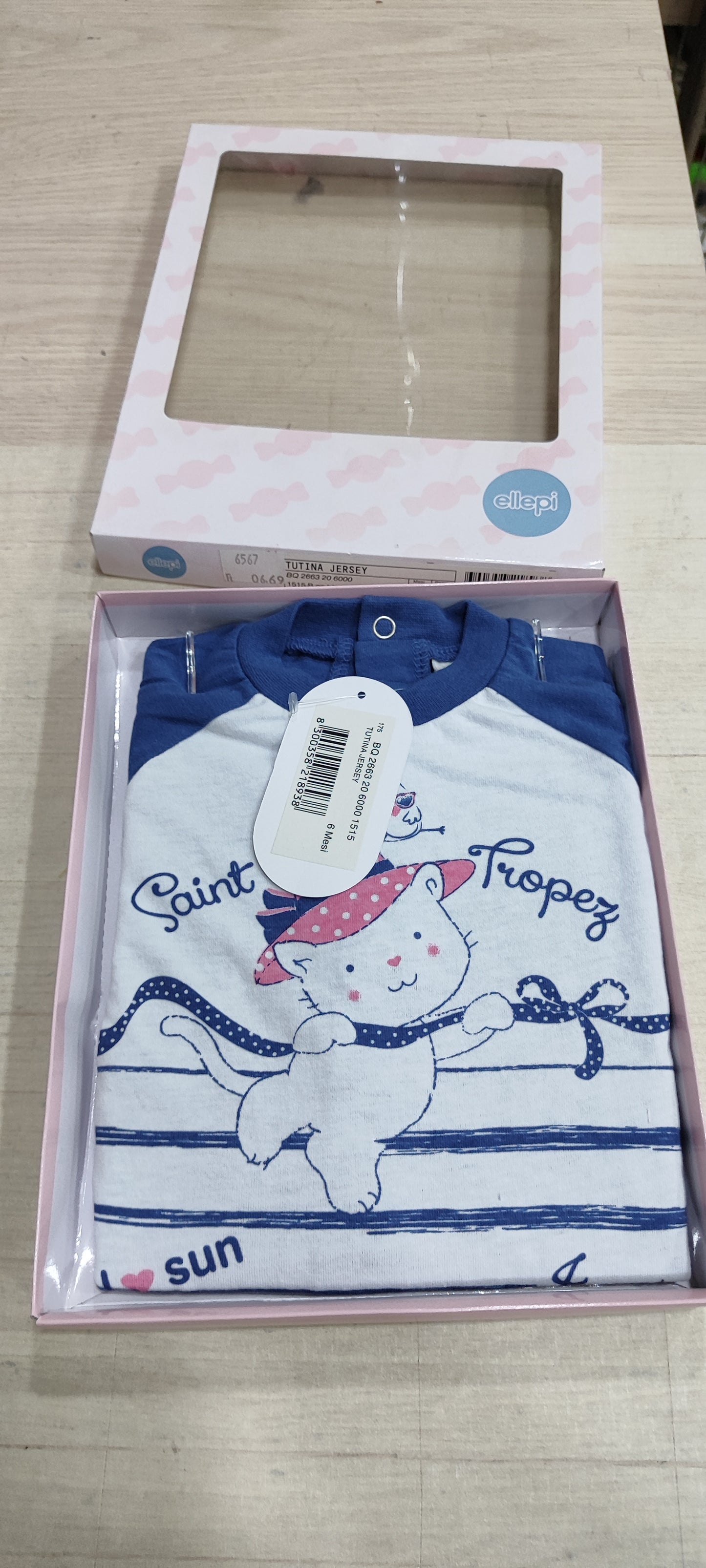 Offerta tutine neonati a 3,50