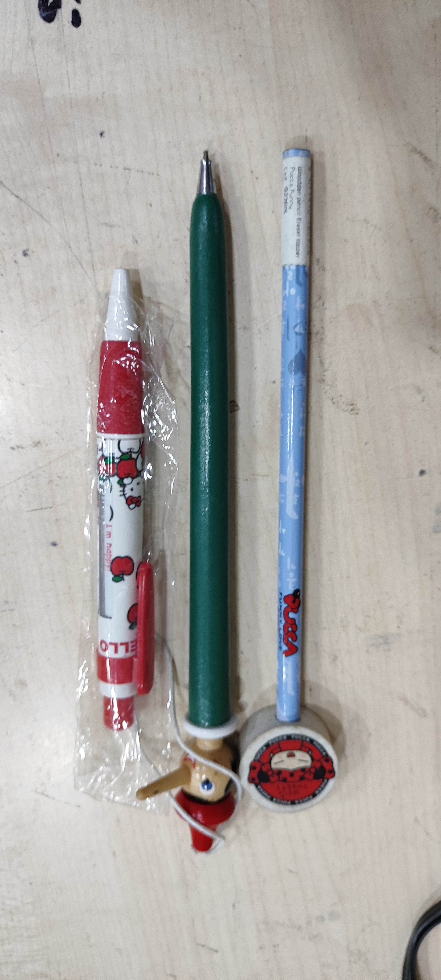 Matite gomme temperamatite a 0,50