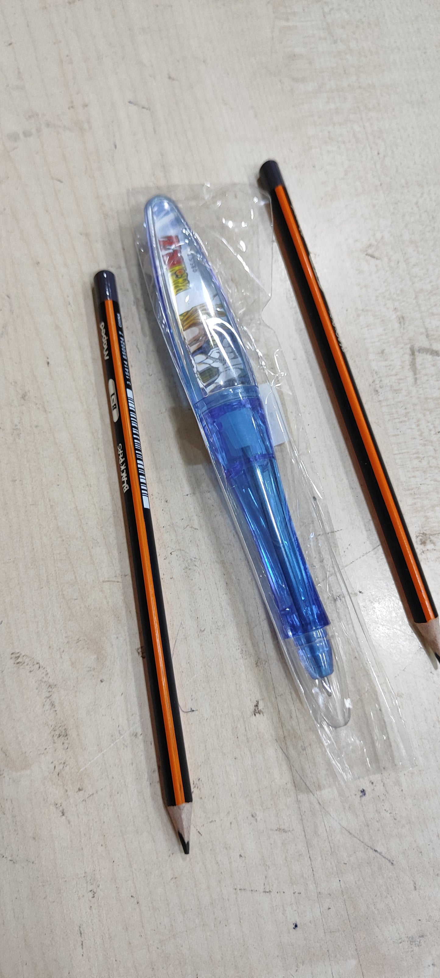 Matite gomme temperamatite a 0,50