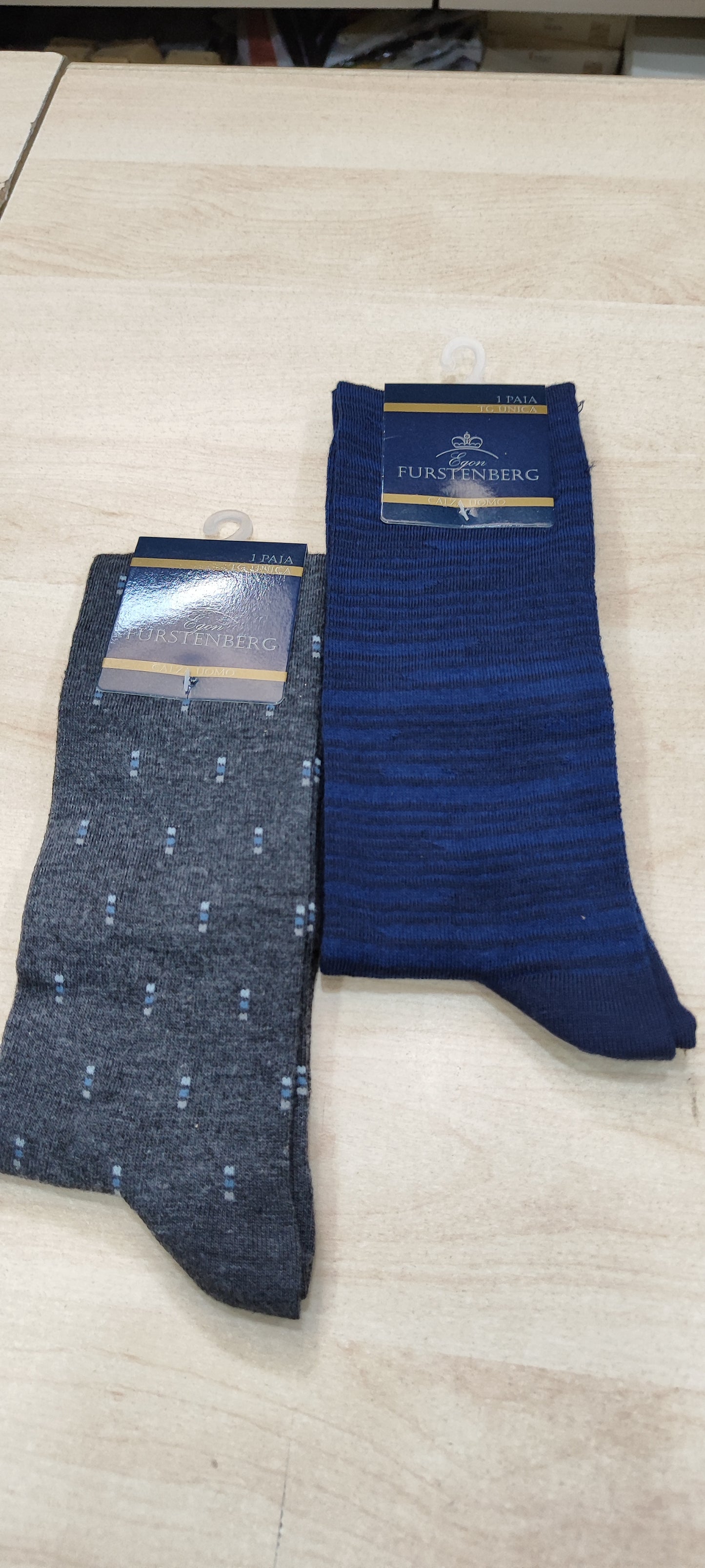 Offerta calzini uomo a 0,60