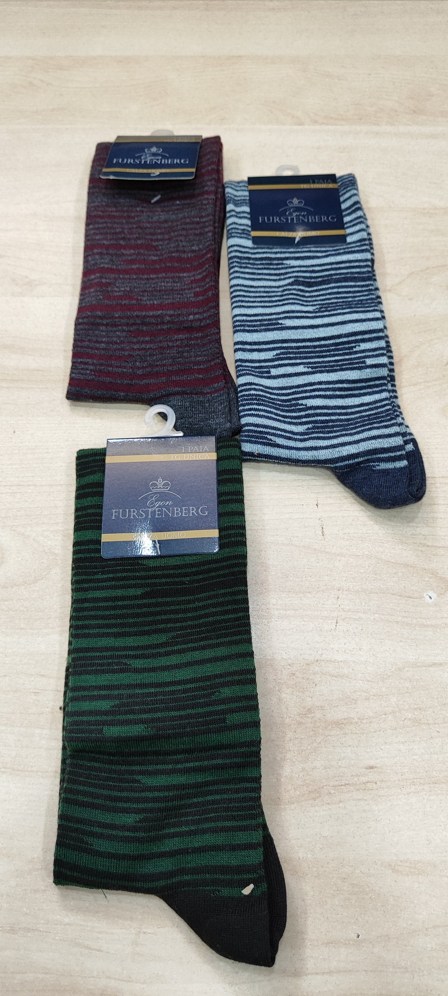 Offerta calzini uomo a 0,60