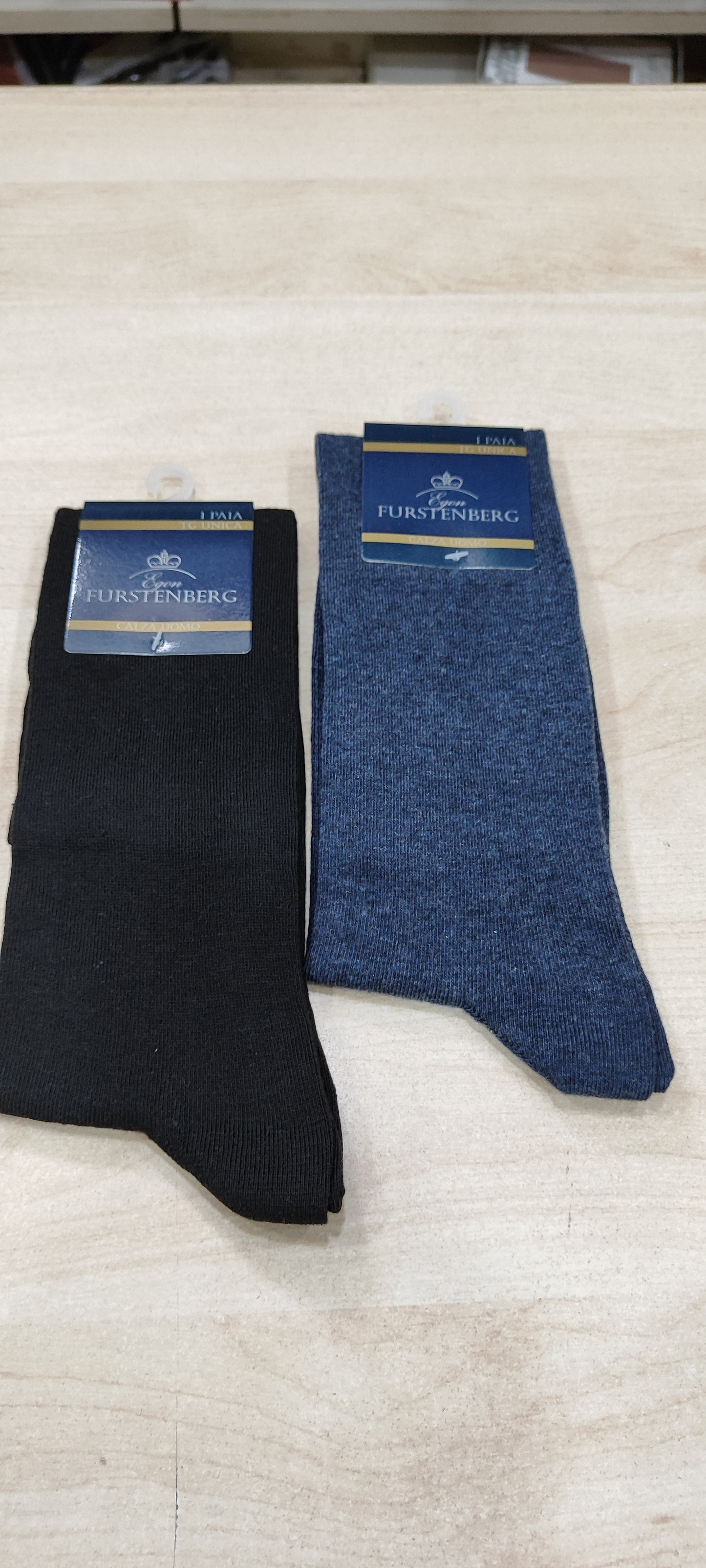 Offerta calzini uomo a 0,60