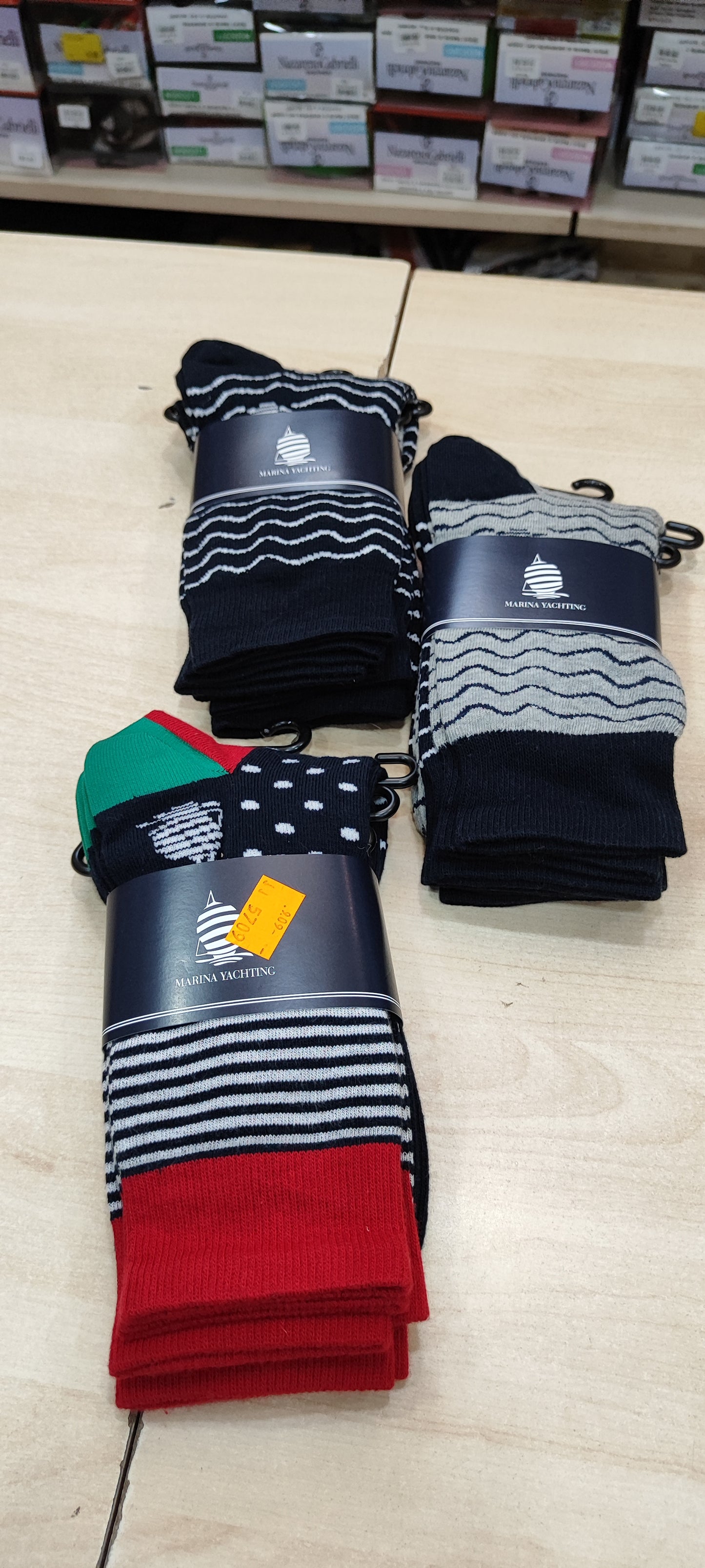 Offerta calzini uomo a 0,60