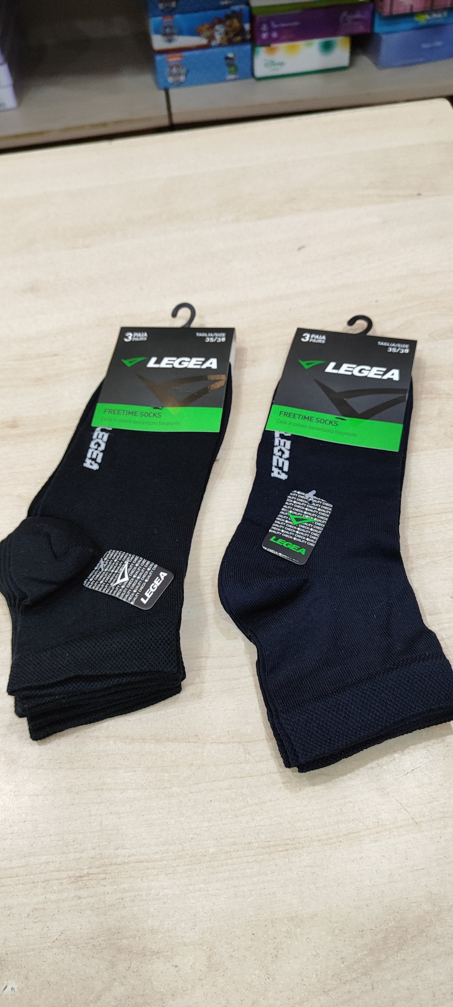 Offerta calzini uomo a 0,60