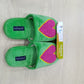 Pantofole miste bimbi a 3 euro