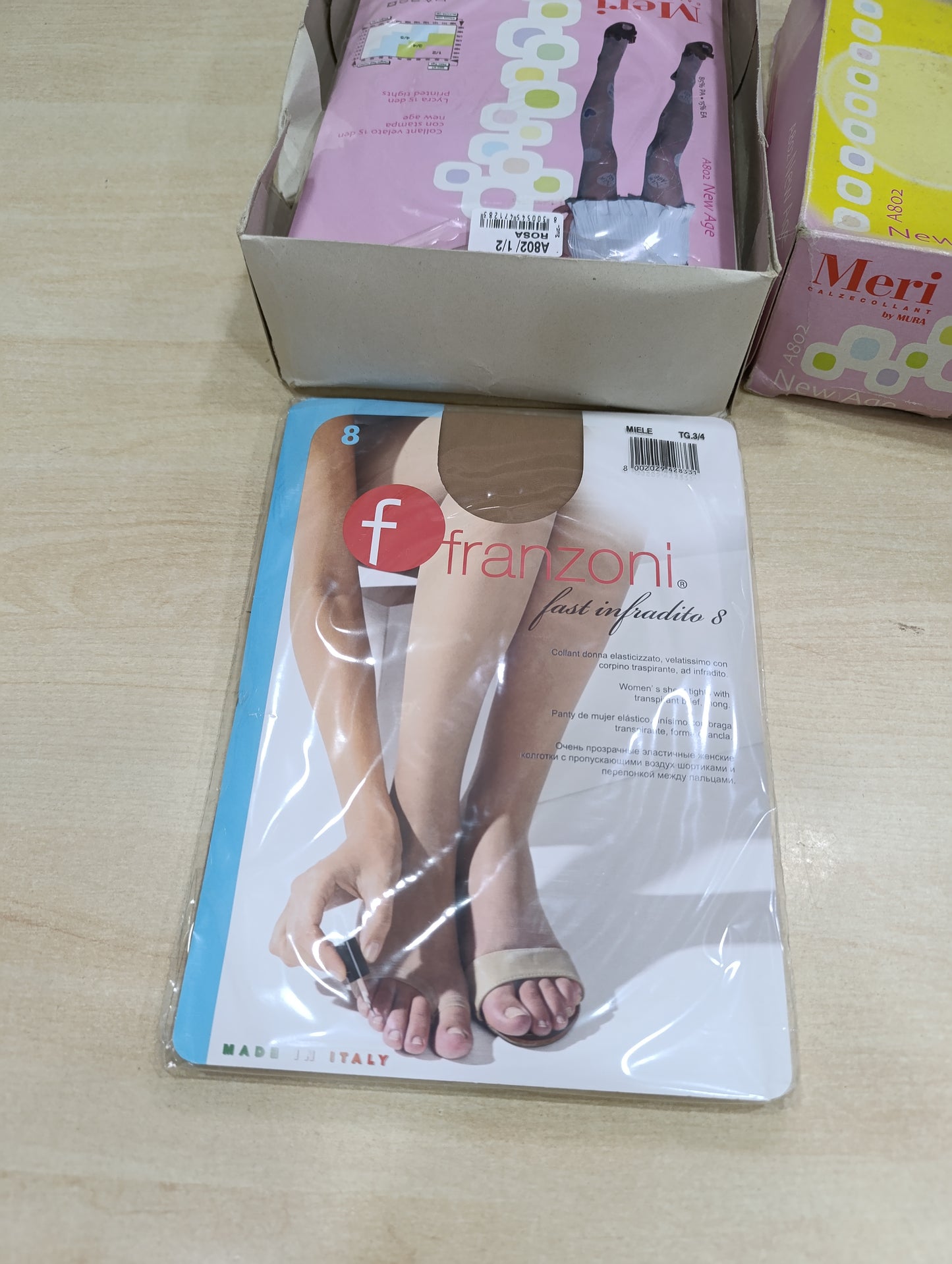 Collant donna  a 0,40