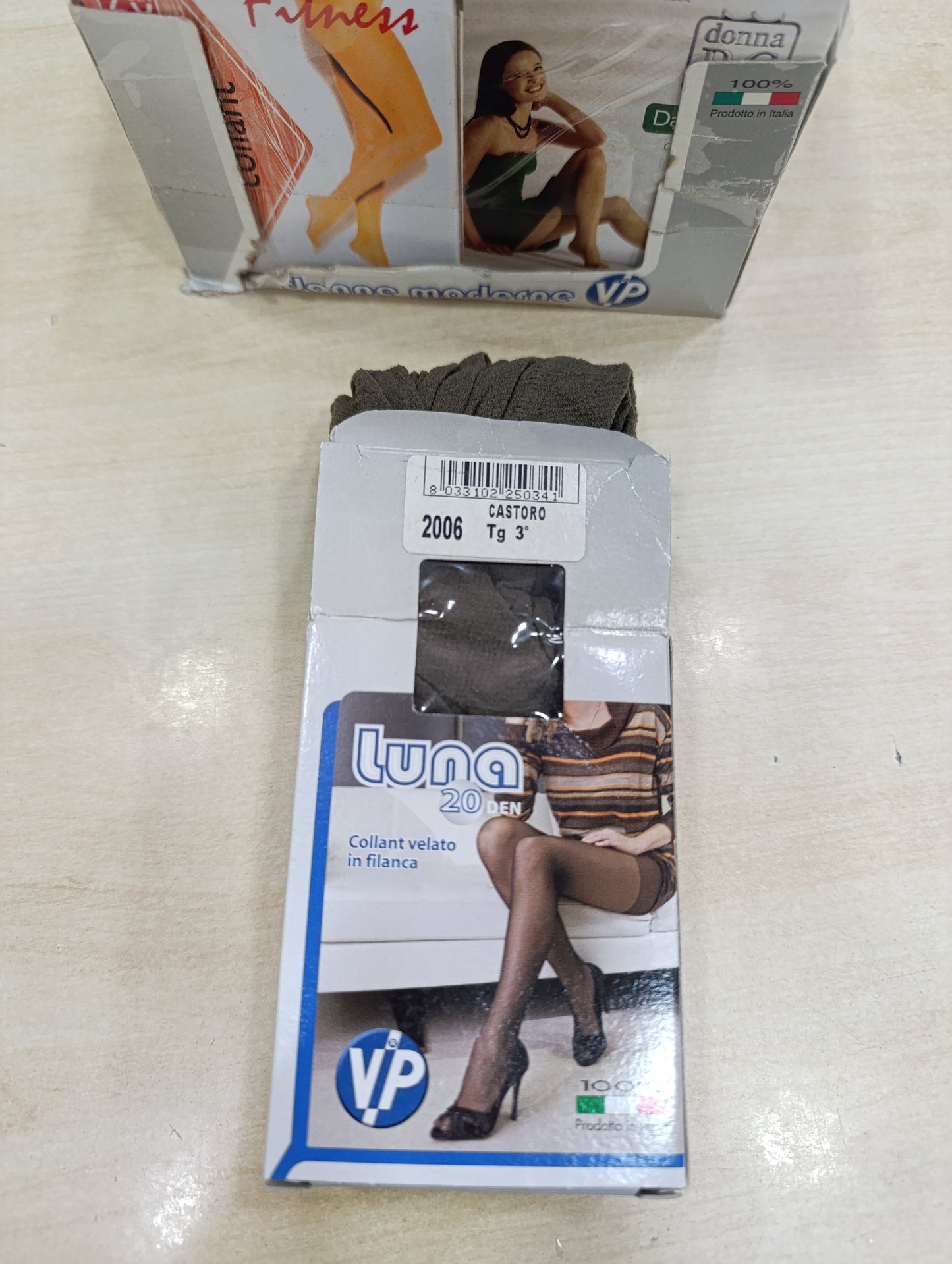 Collant donna  a 0,40