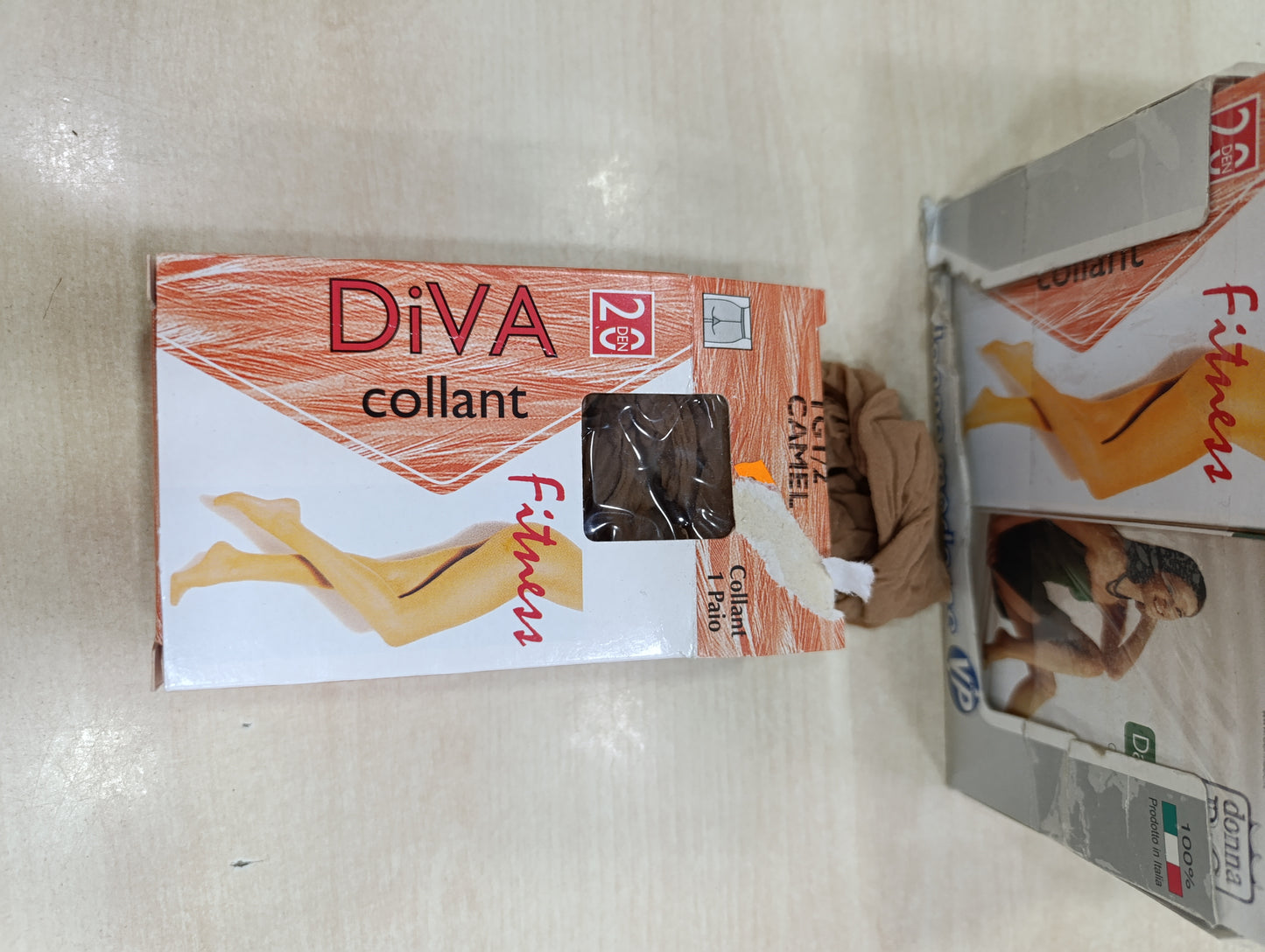 Collant donna  a 0,40