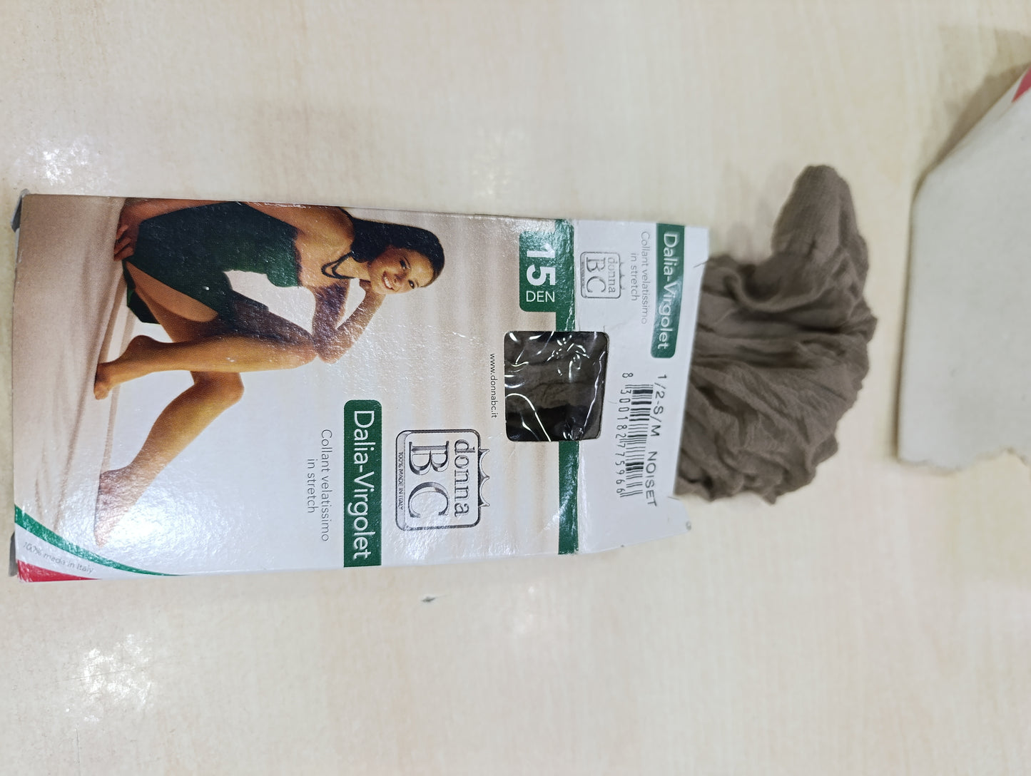 Collant donna  a 0,40