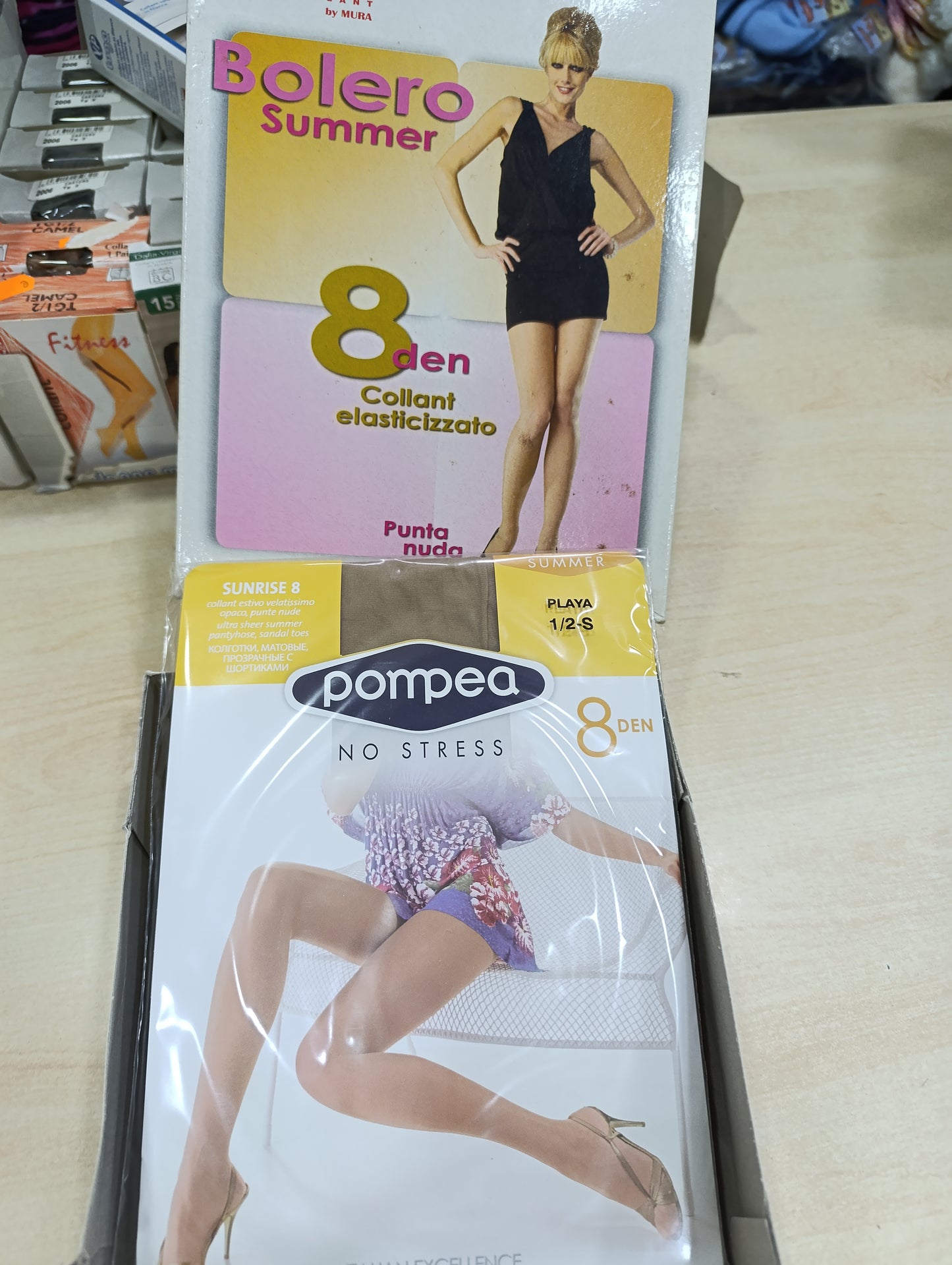 Collant donna  a 0,40