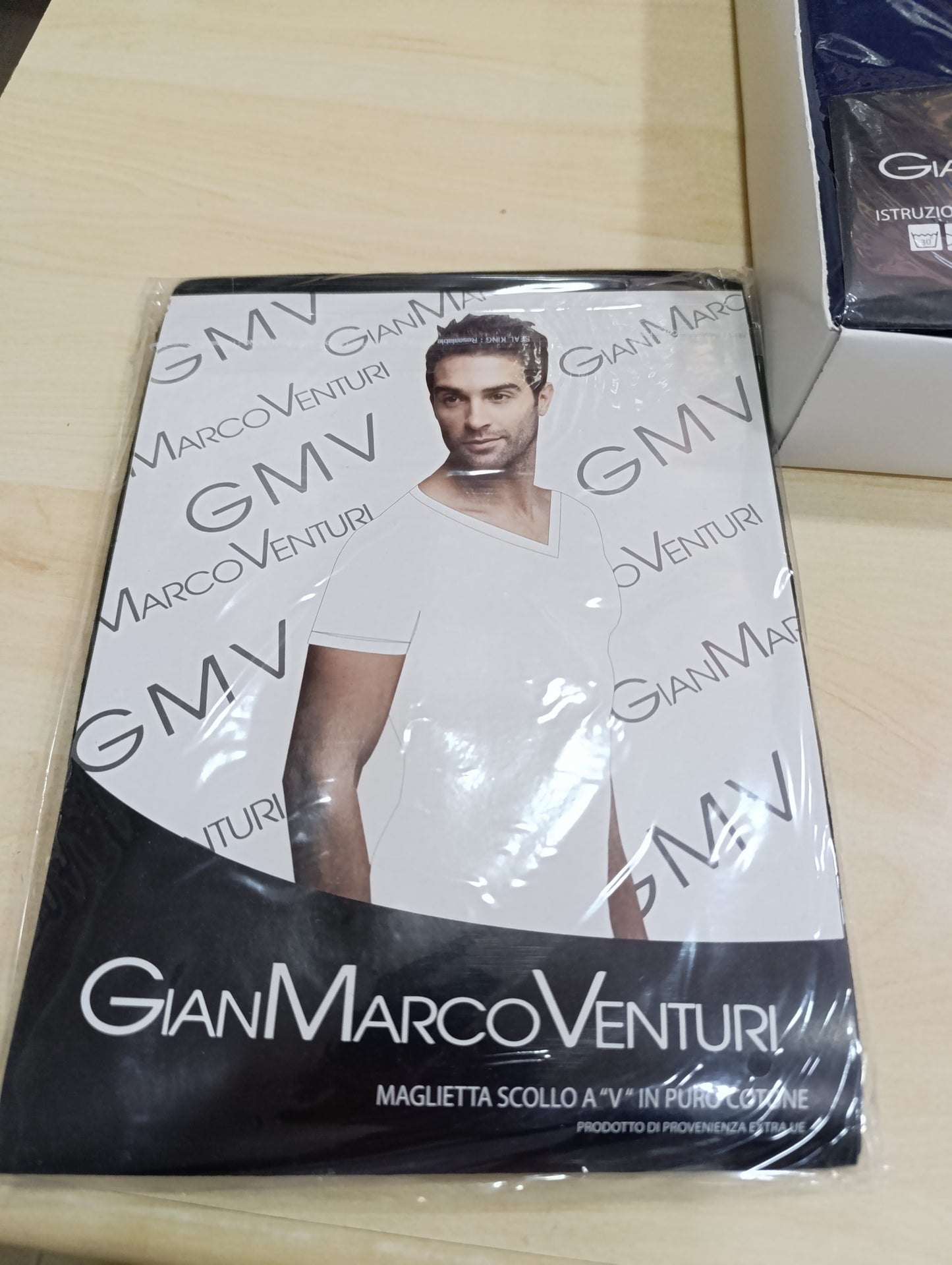 Magliette e canotte uomo in cotone a 2,50