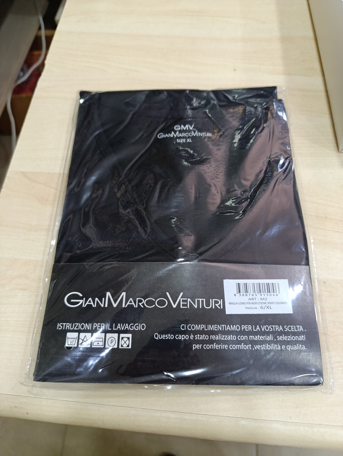 Magliette e canotte uomo in cotone a 2,50