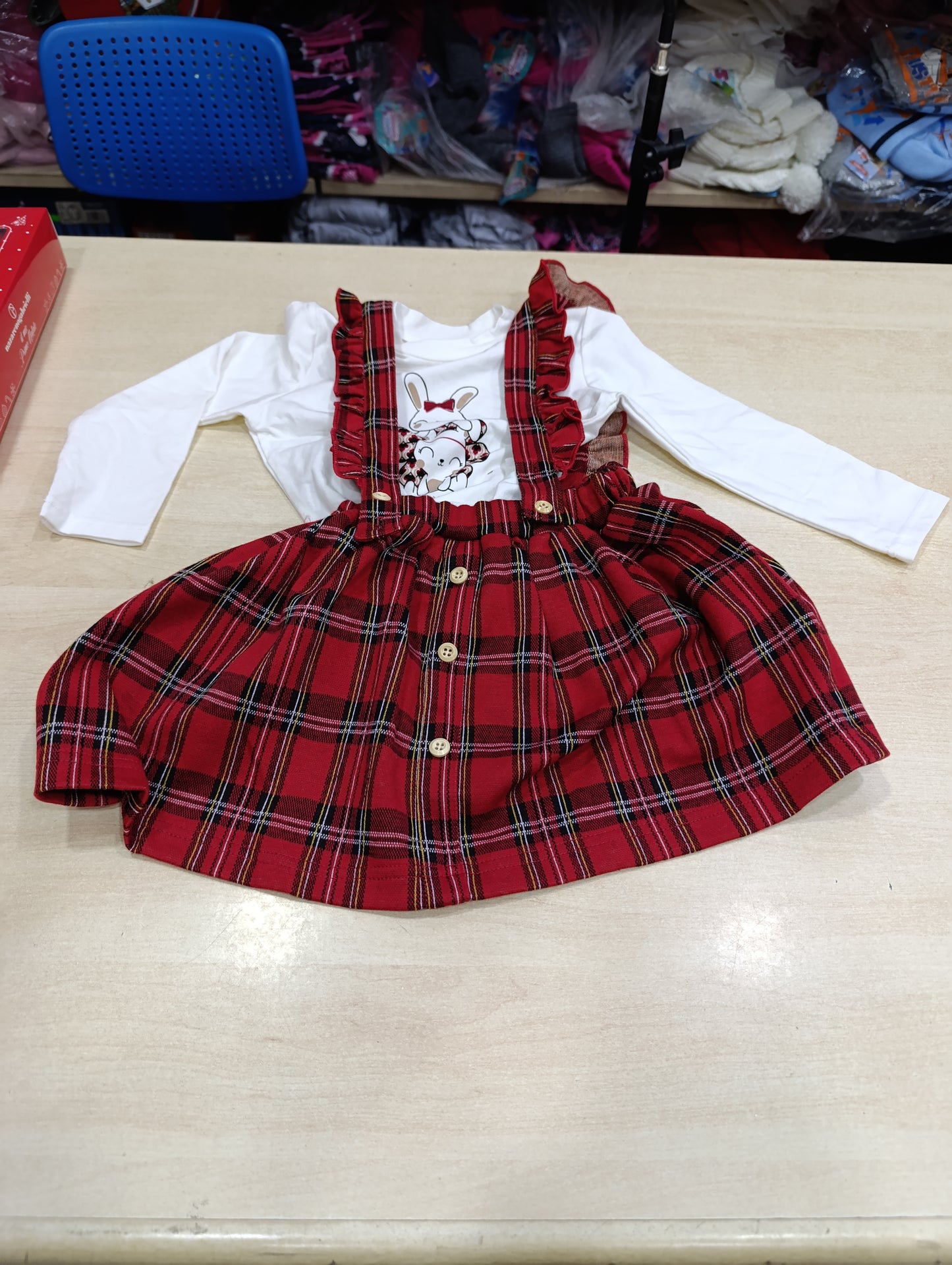 Offerta  completi bimbi a 5 euro