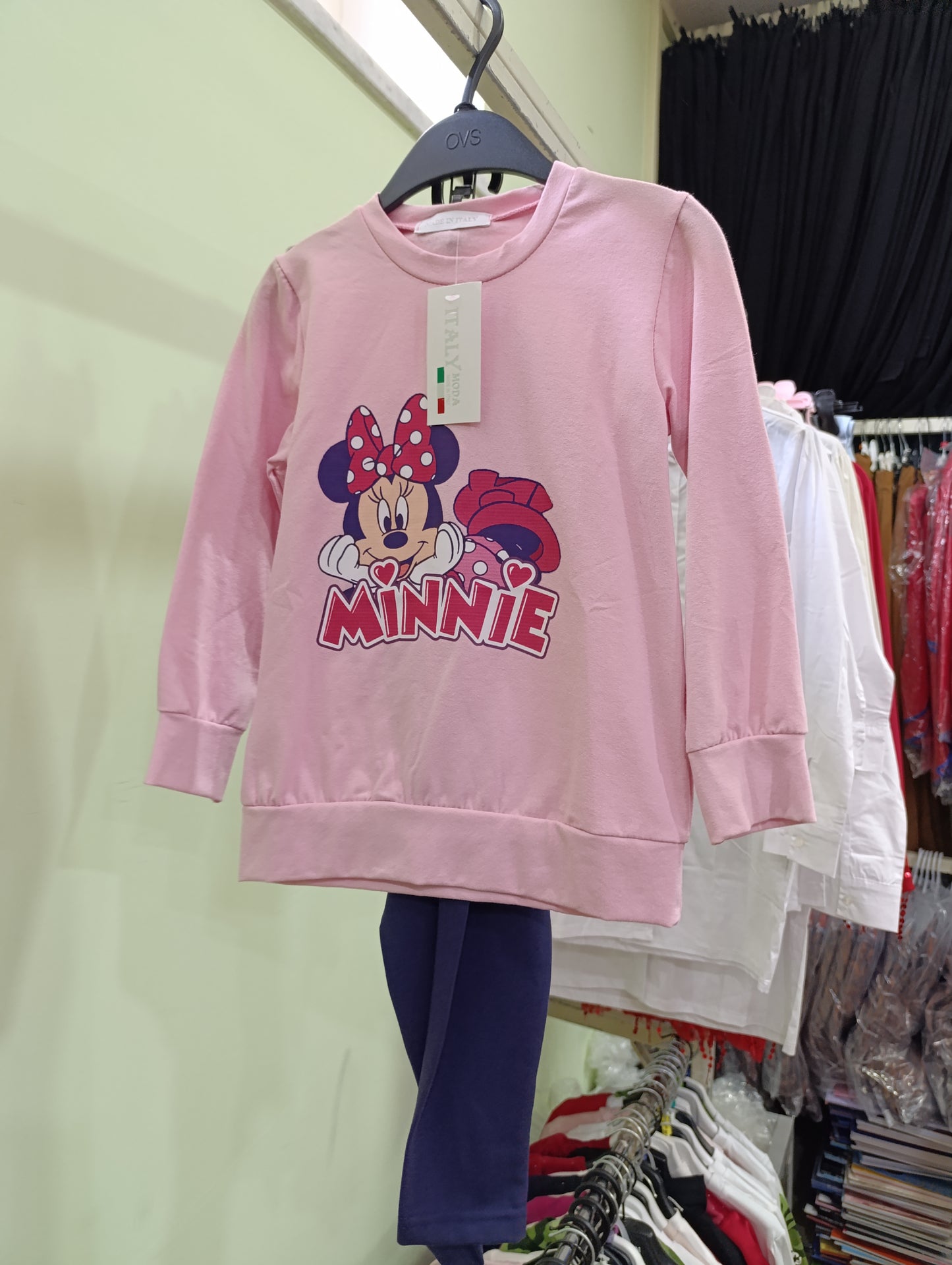 Offerta  completi bimbi a 5 euro