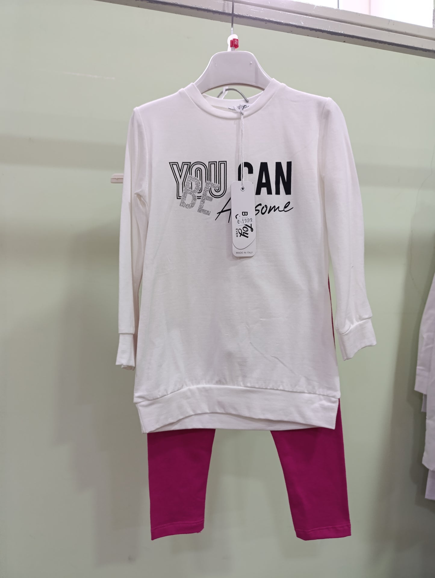 Offerta  completi bimbi a 5 euro