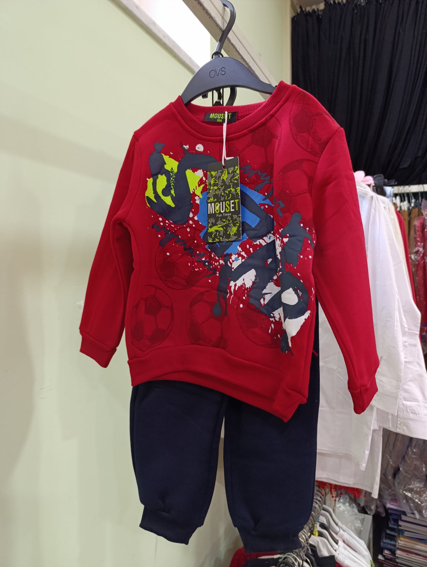 Offerta  completi bimbi a 5 euro