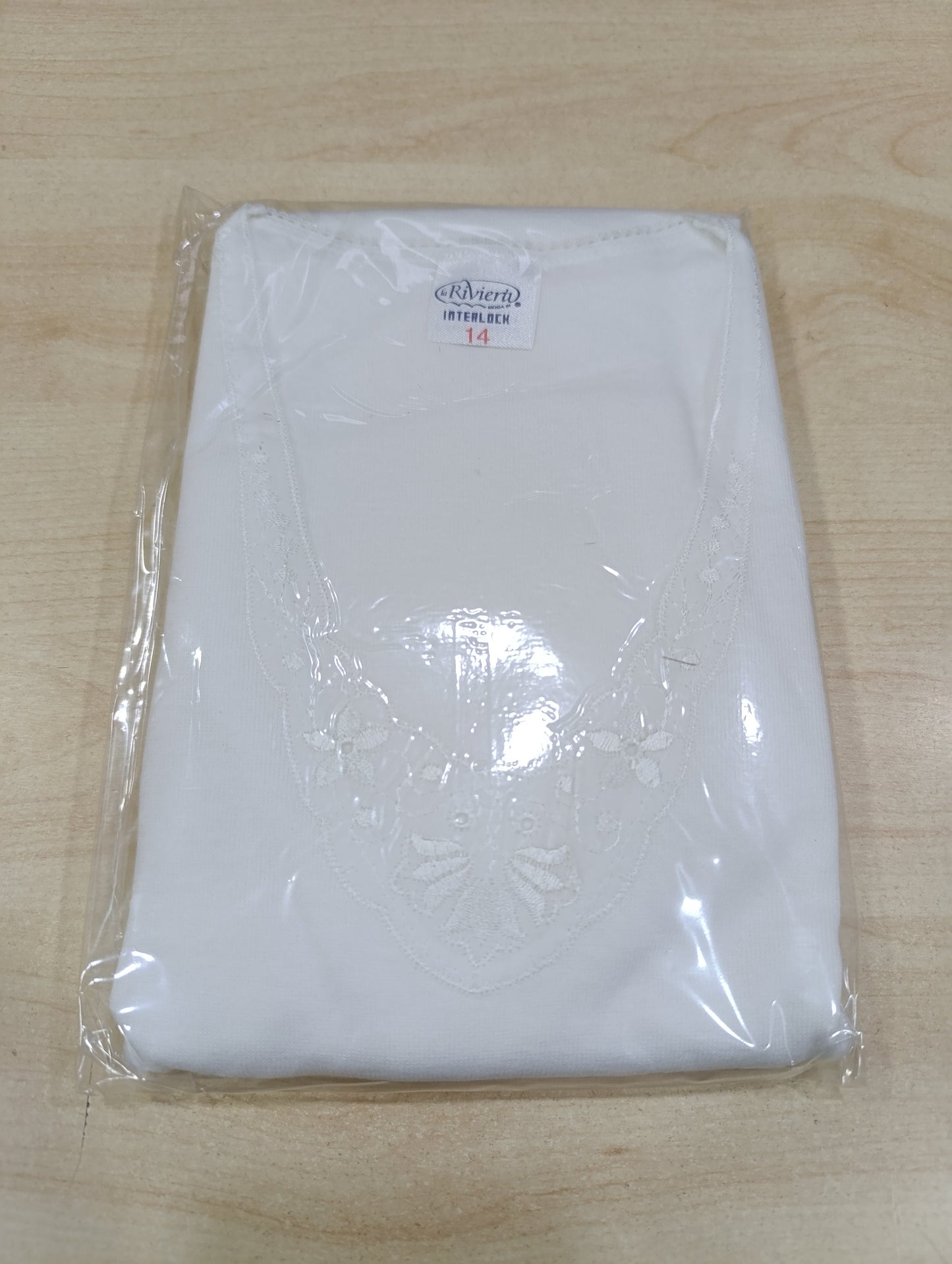 Maglietta intima bimba a 2 euro