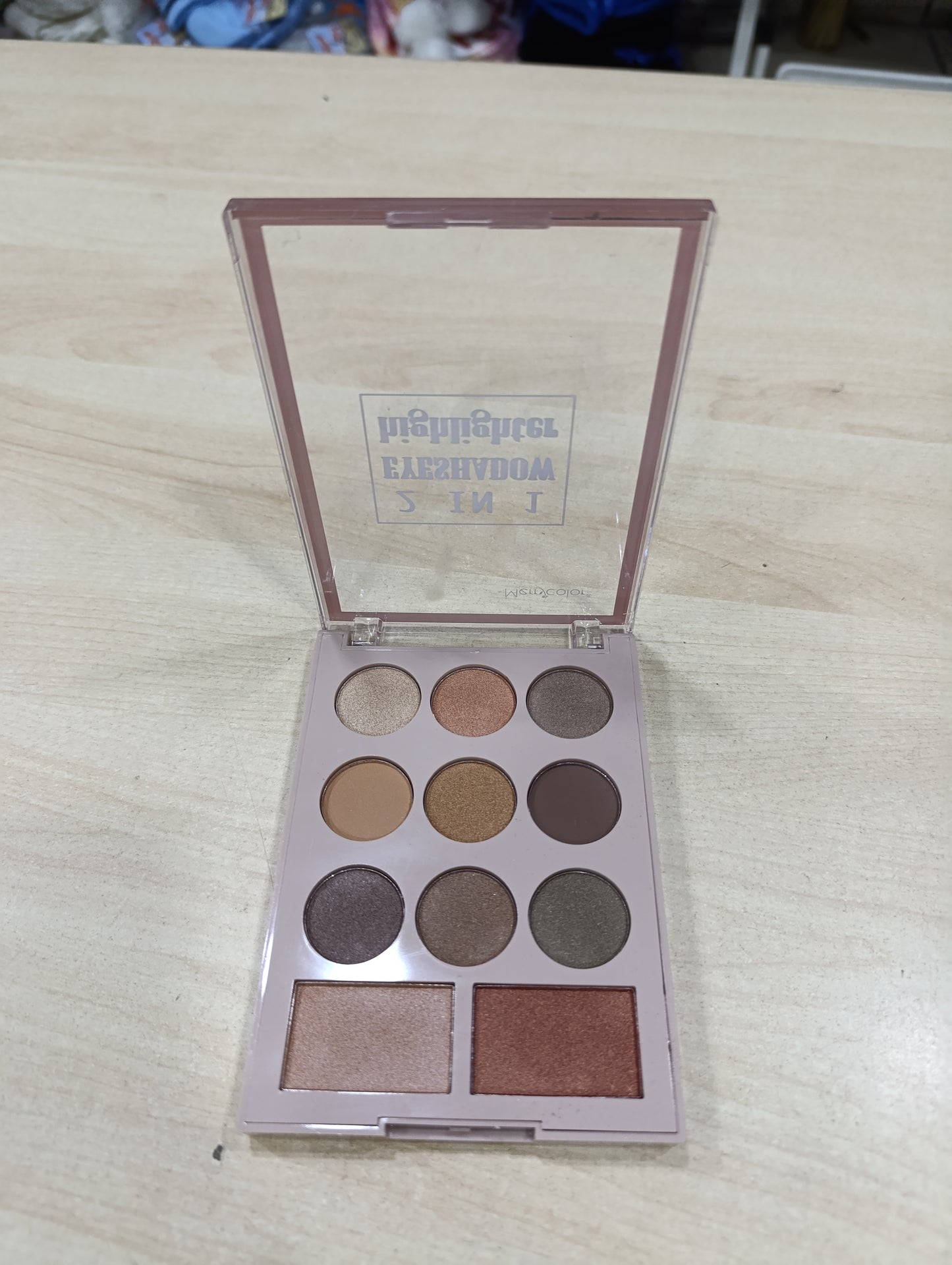 Pallet trucco a 2 euro