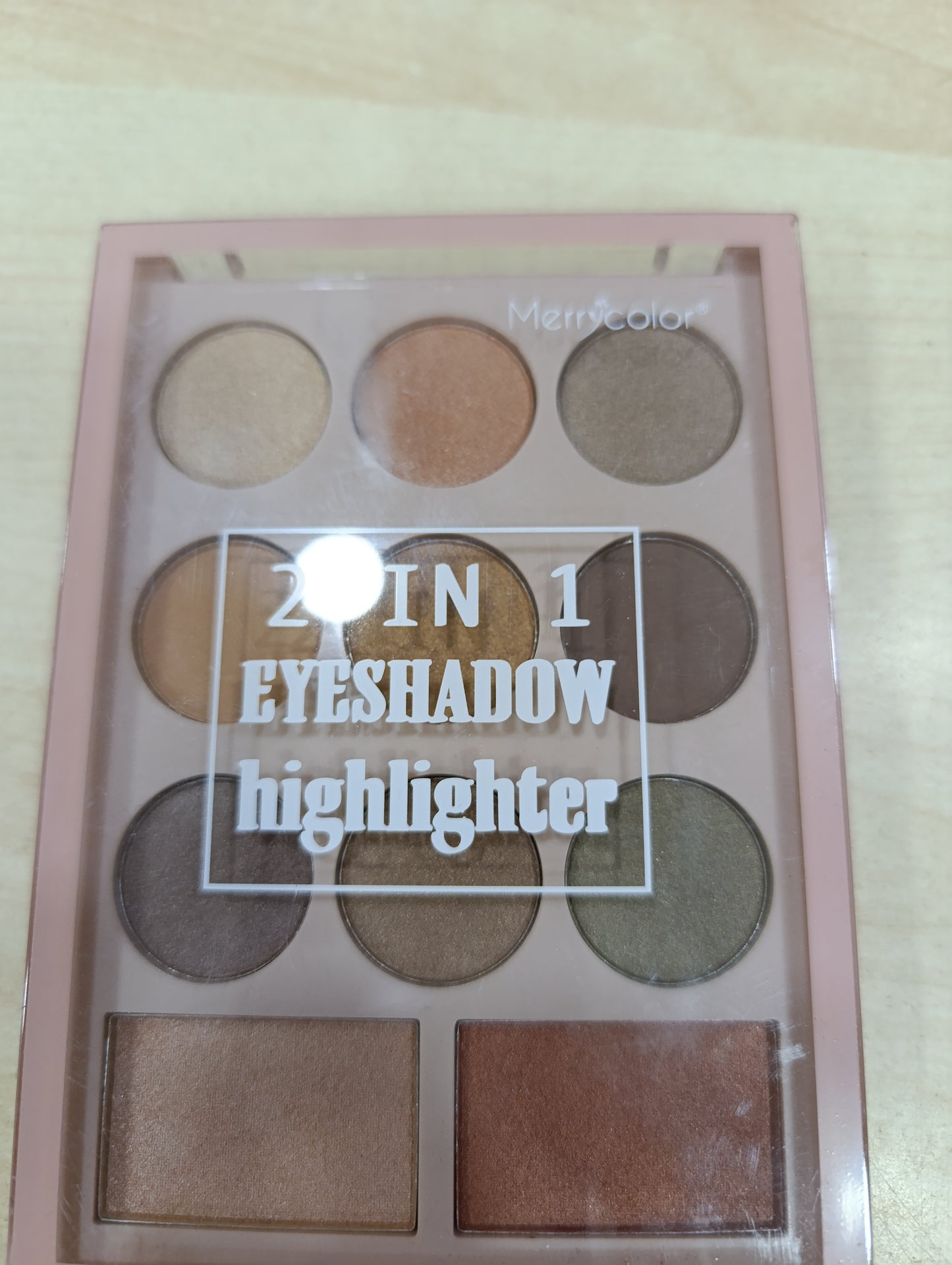 Pallet trucco a 2 euro