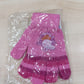 Guantini bimba Peppa pig a 1 euro