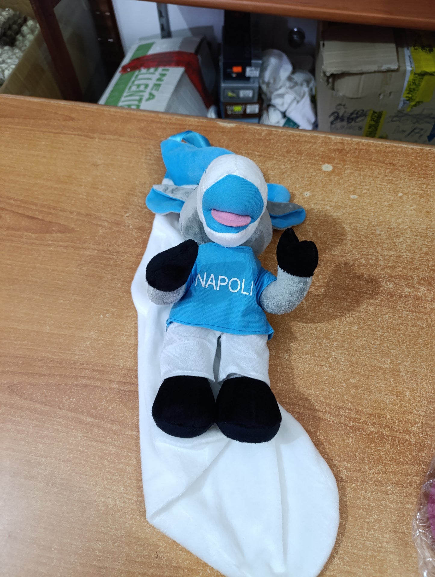 Calze befana a 2 euro