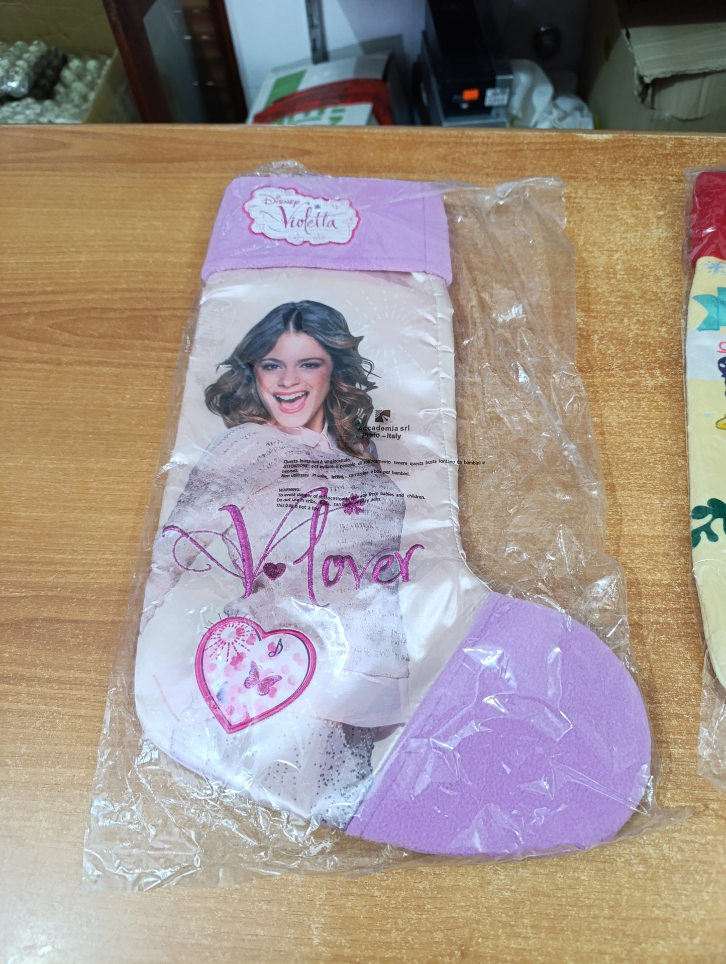 Calze befana a 2 euro