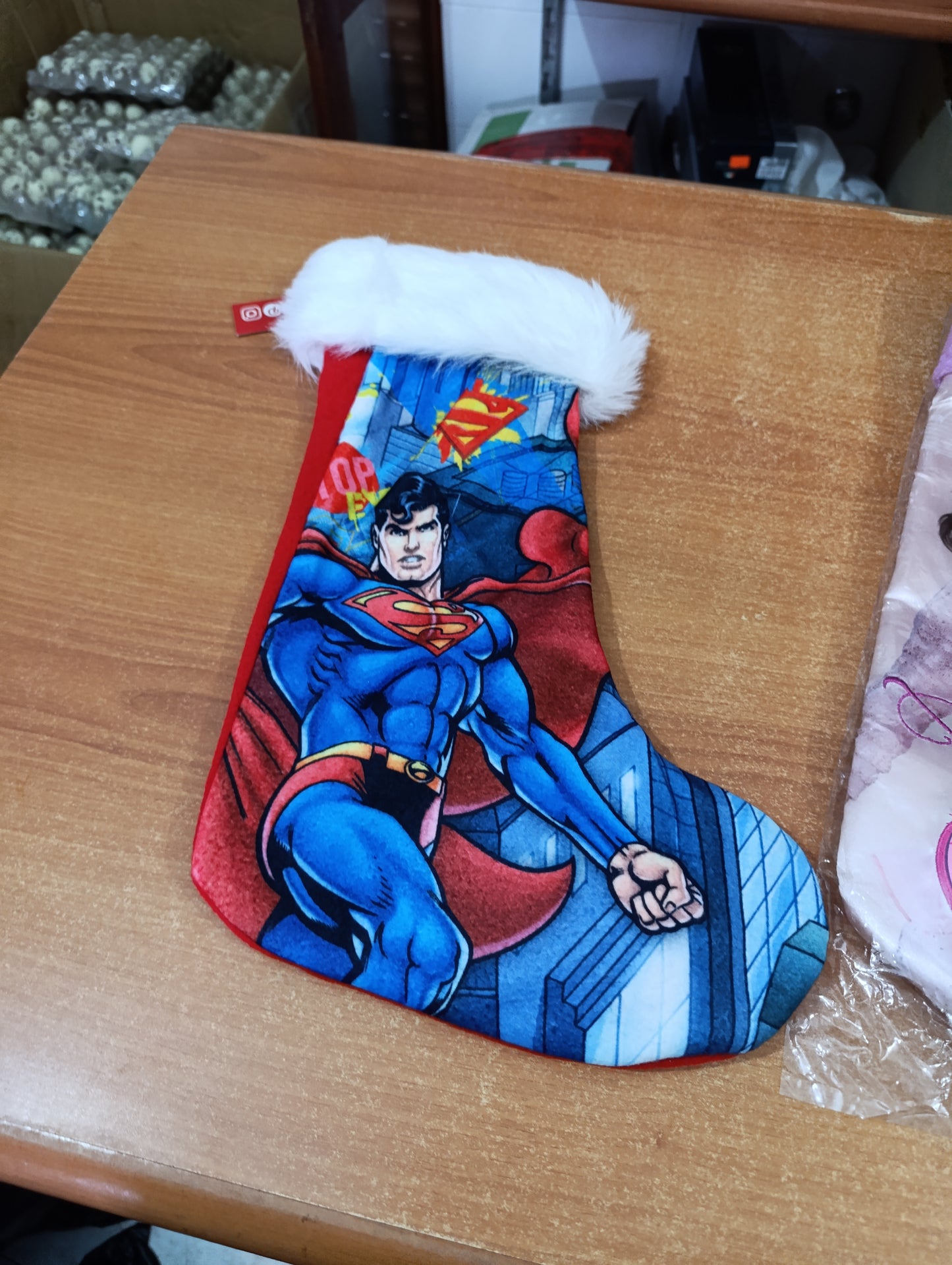 Calze befana a 2 euro