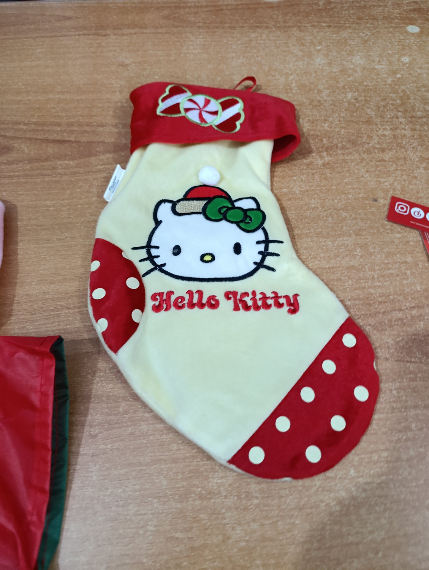 Calze befana a 2 euro