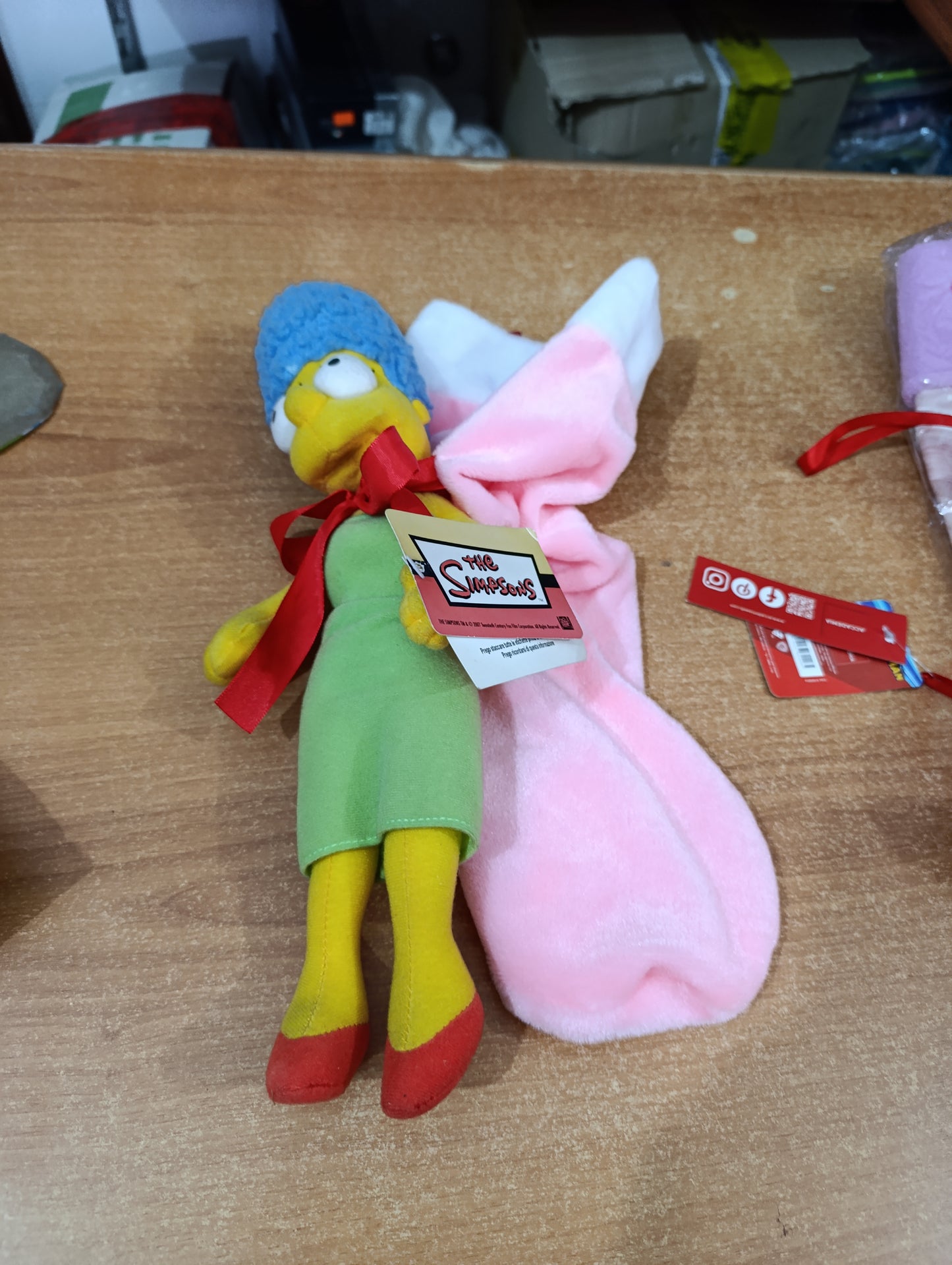 Calze befana a 2 euro