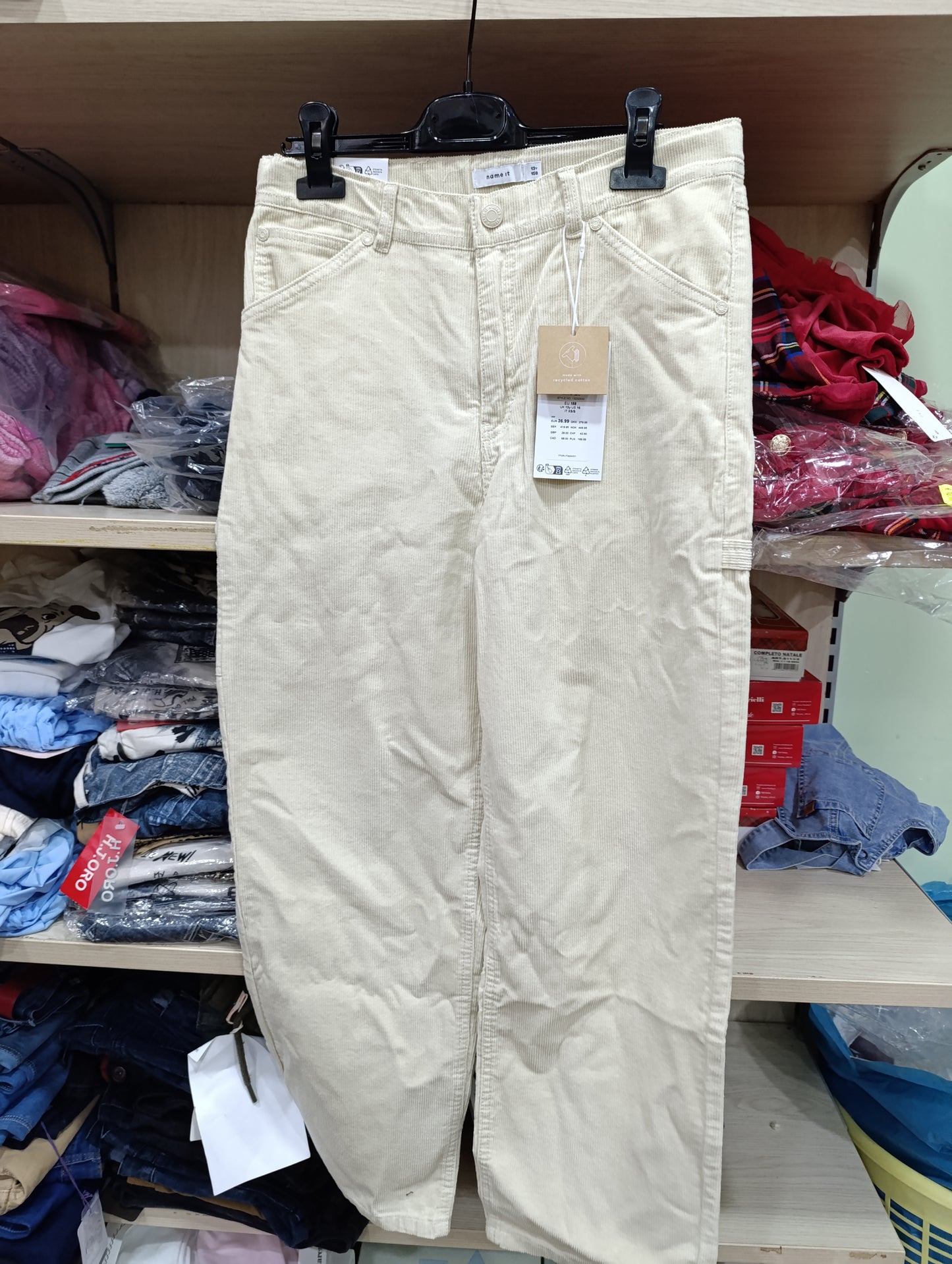 pantaloni tuta e leggings a 3,50