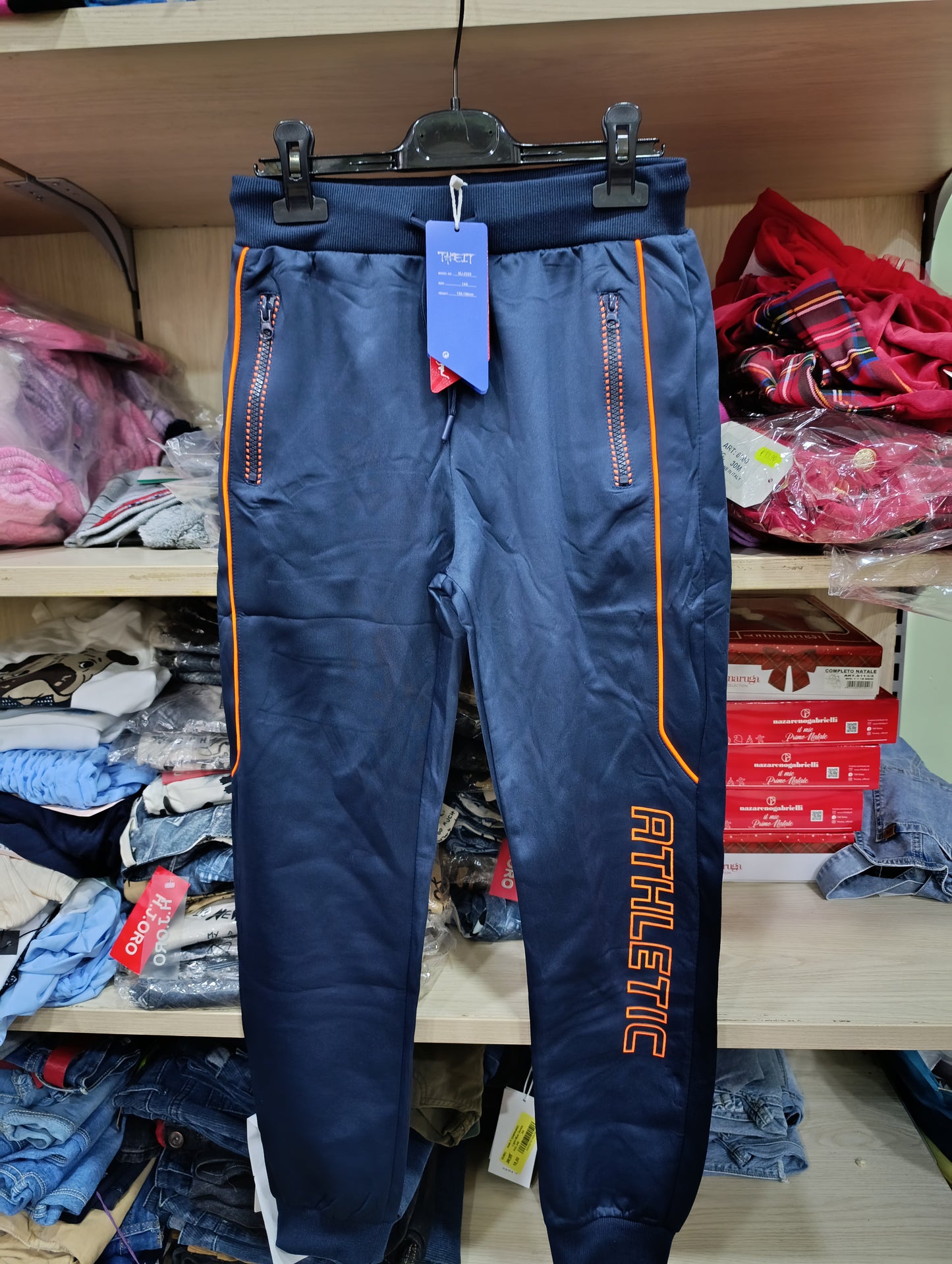 Panta tuta bimbi a 2,80