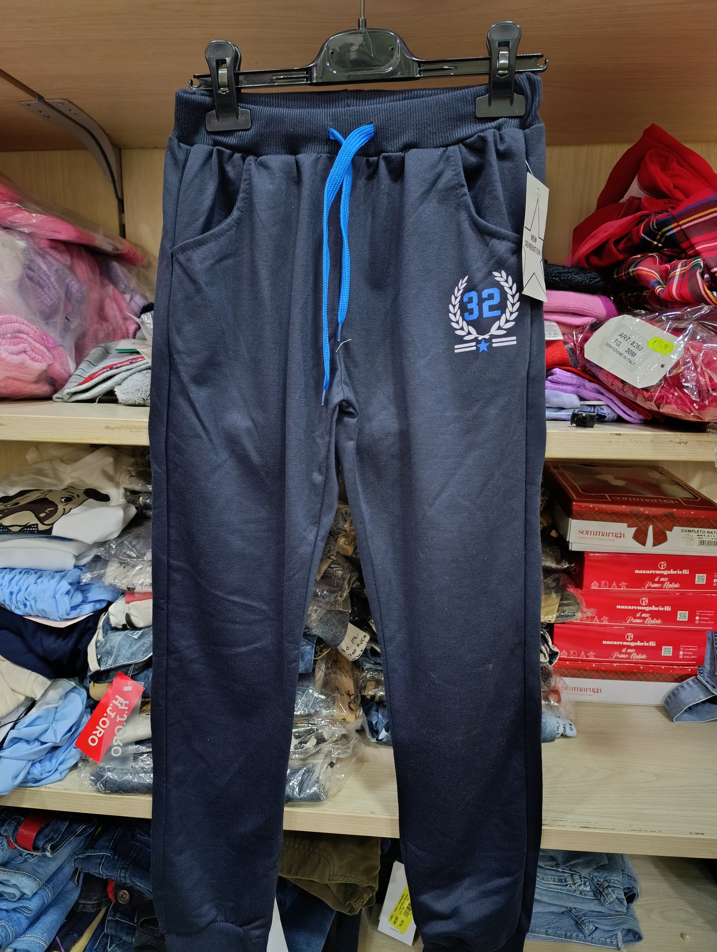 Panta tuta bimbi a 2,80