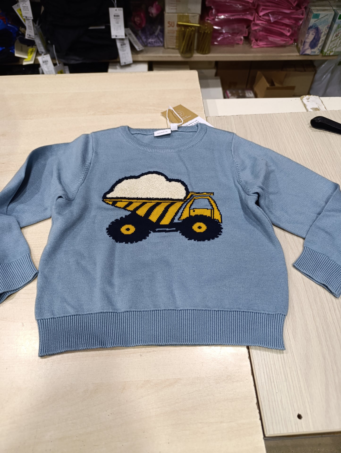 Felpe e maglioncini bimbi firmati a 4 euro