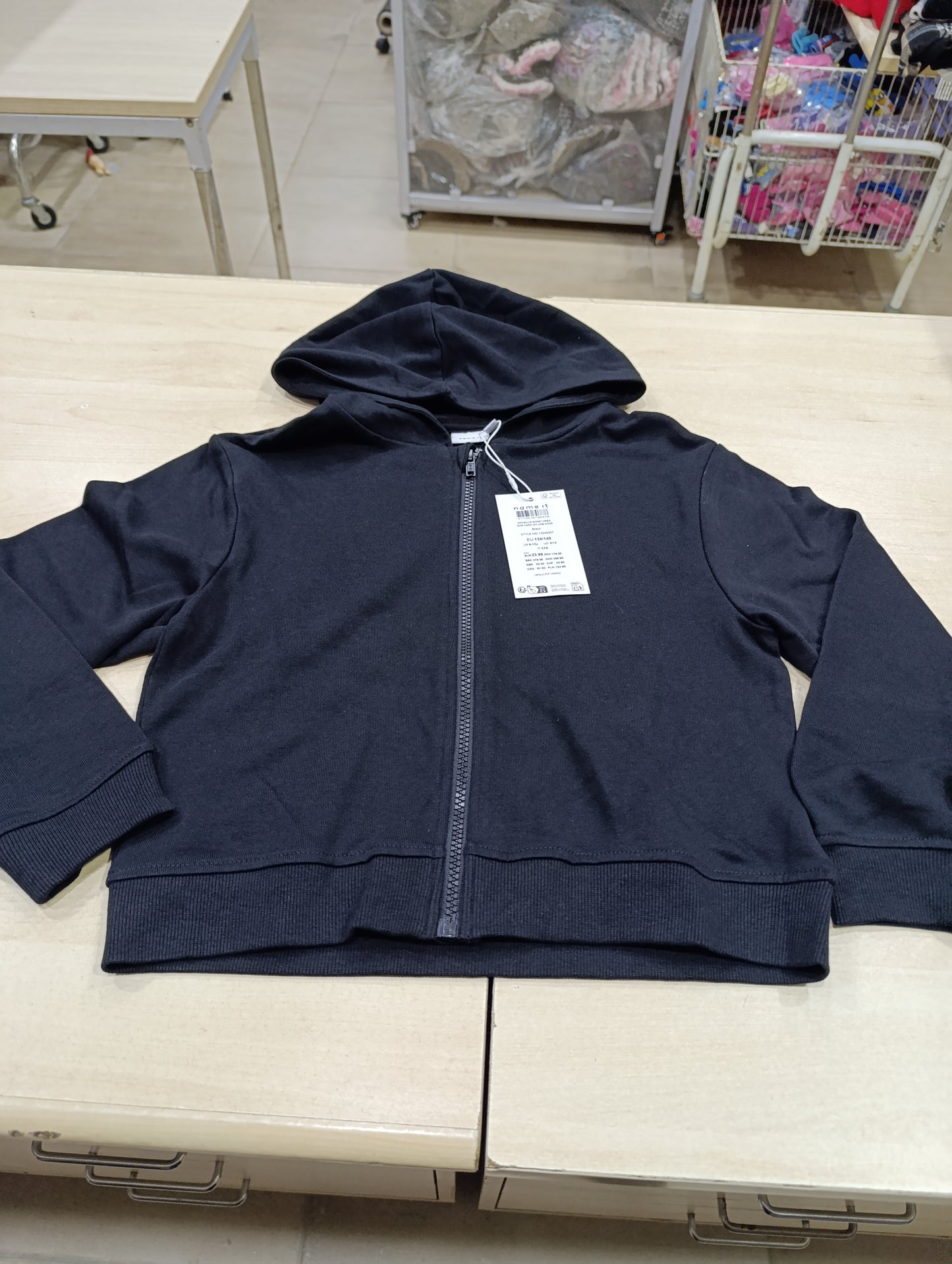 Felpe e magliette cotone bimbi a 3,50