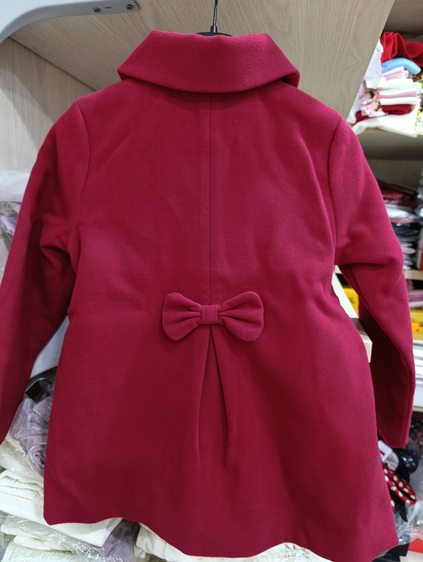 Cappottino bimba name it a 10 euro