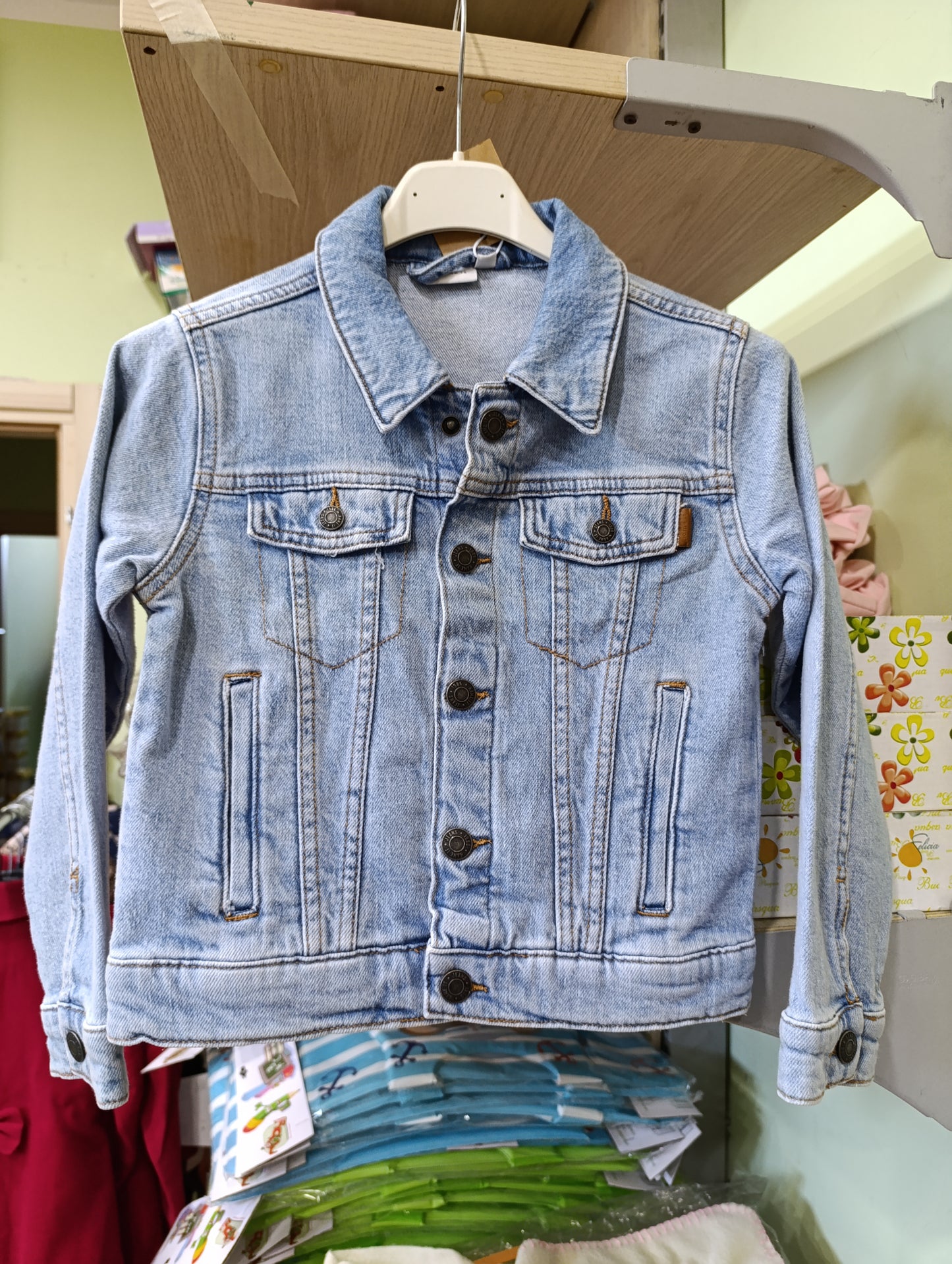 Giubbini bimbi a 6 euro autunno inverno