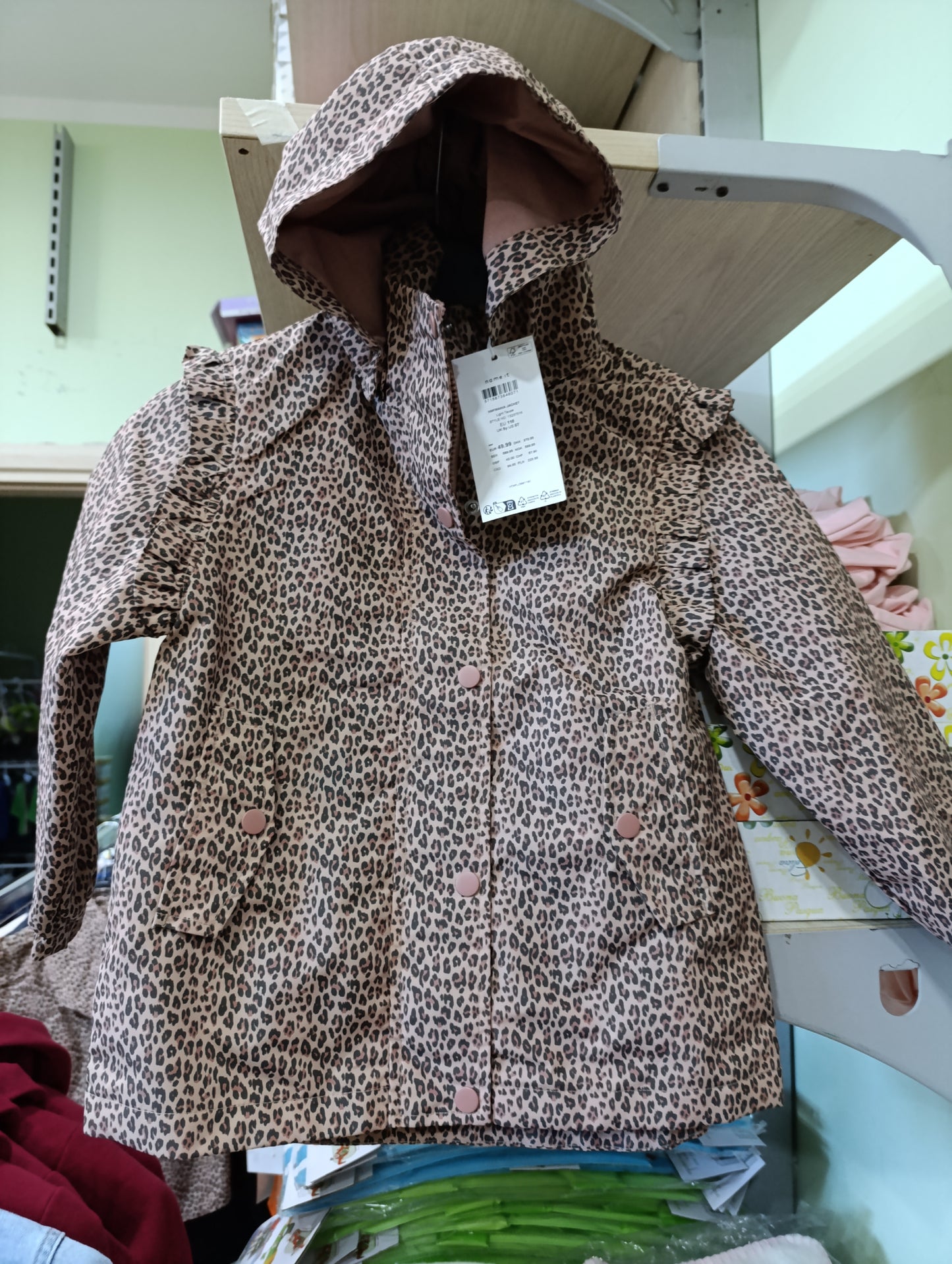 Giubbini bimbi a 6 euro autunno inverno