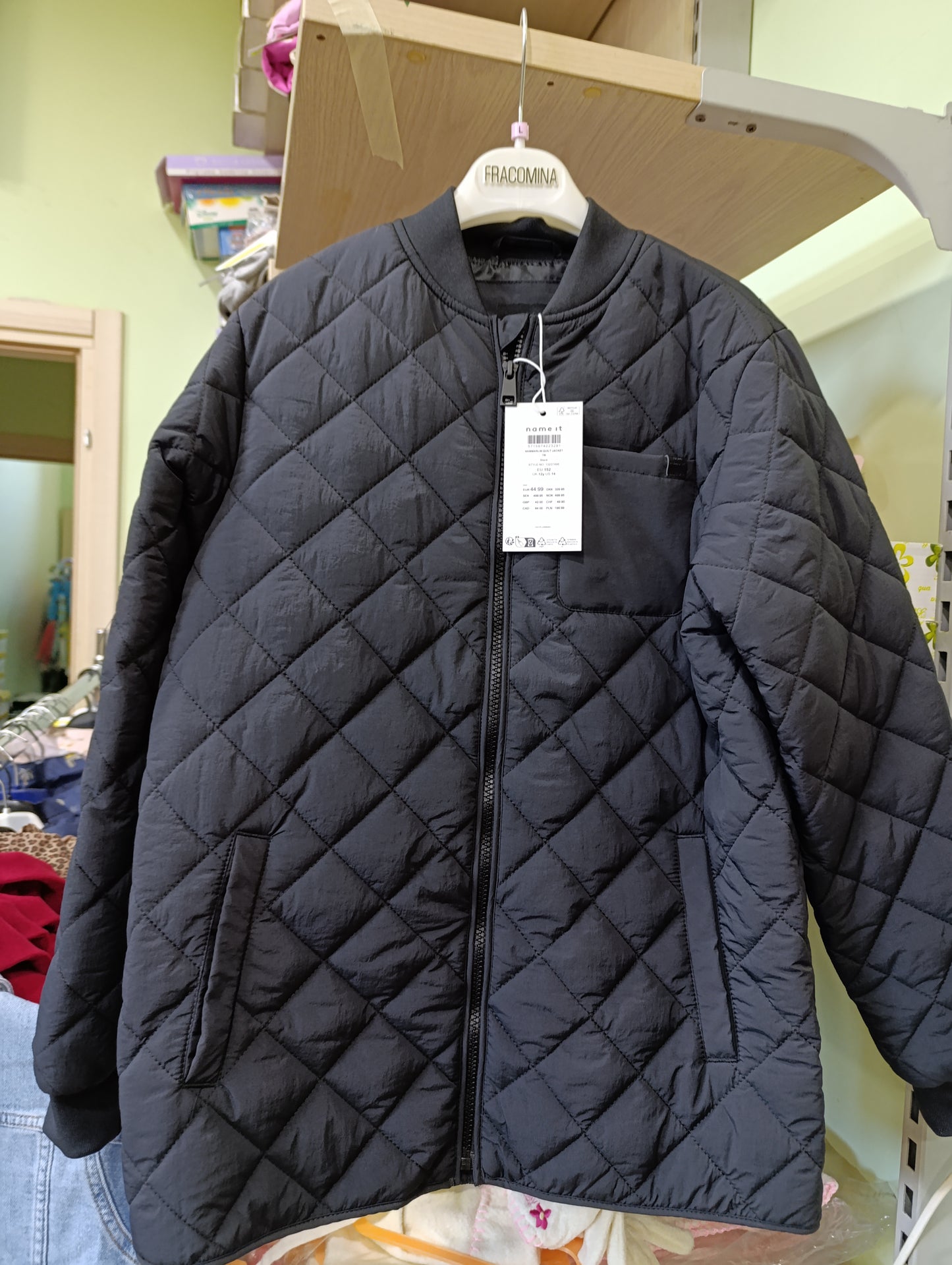 Giubbini bimbi a 6 euro autunno inverno