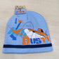 Cappello bimbo Planet color celeste a 2 euro